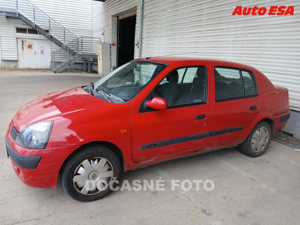 Renault Thalia, 1.4i,1.maj,ČR