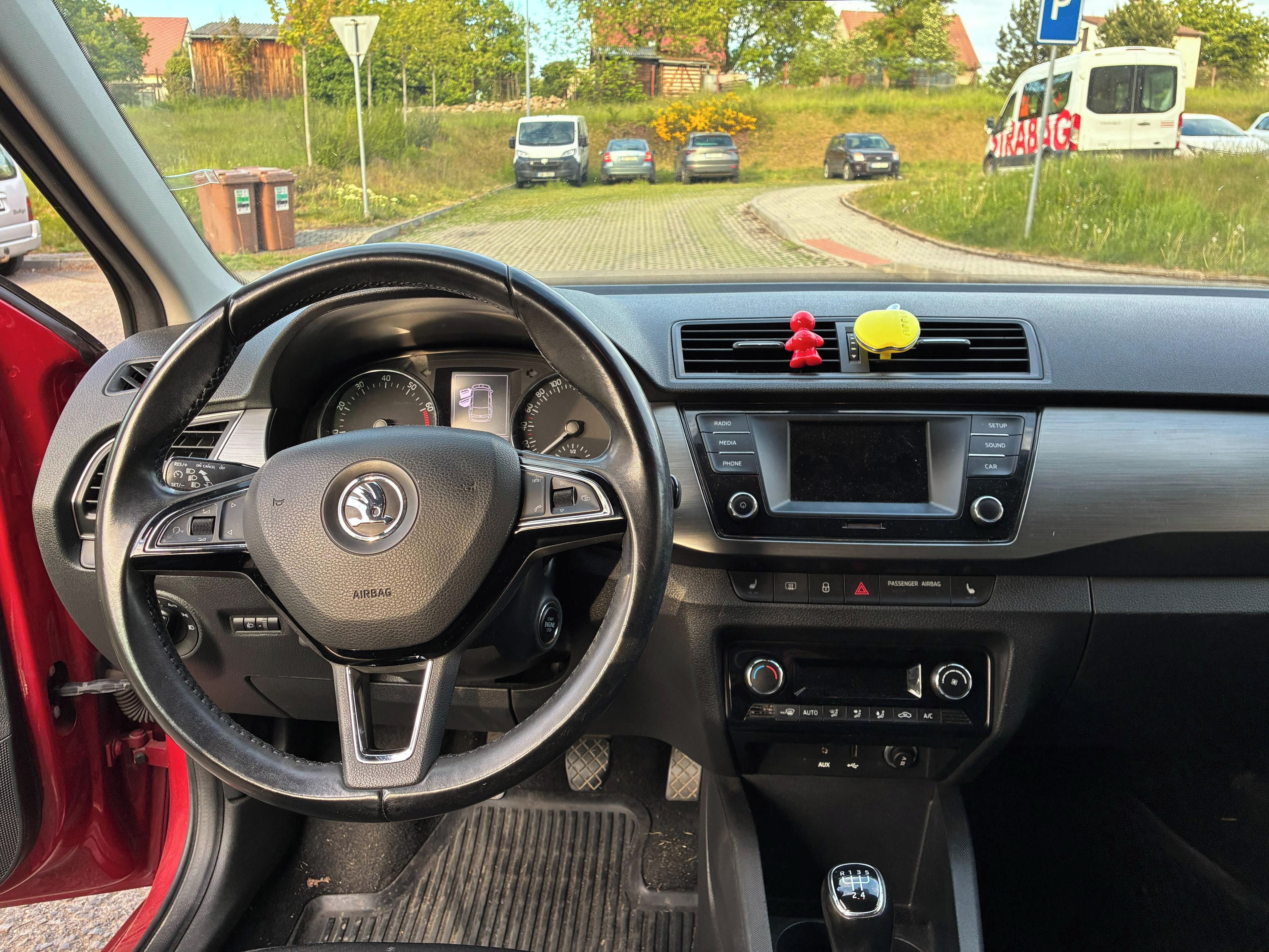 Škoda Fabia, ŠKODA FABIA 3 1.2TSI - fotka 6