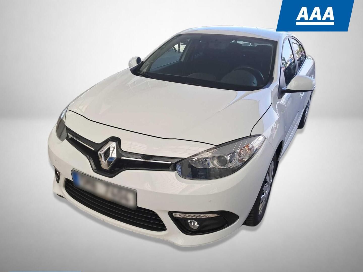 Renault Fluence, 1.6 16V, ČR,1.maj, Serv.kniha
