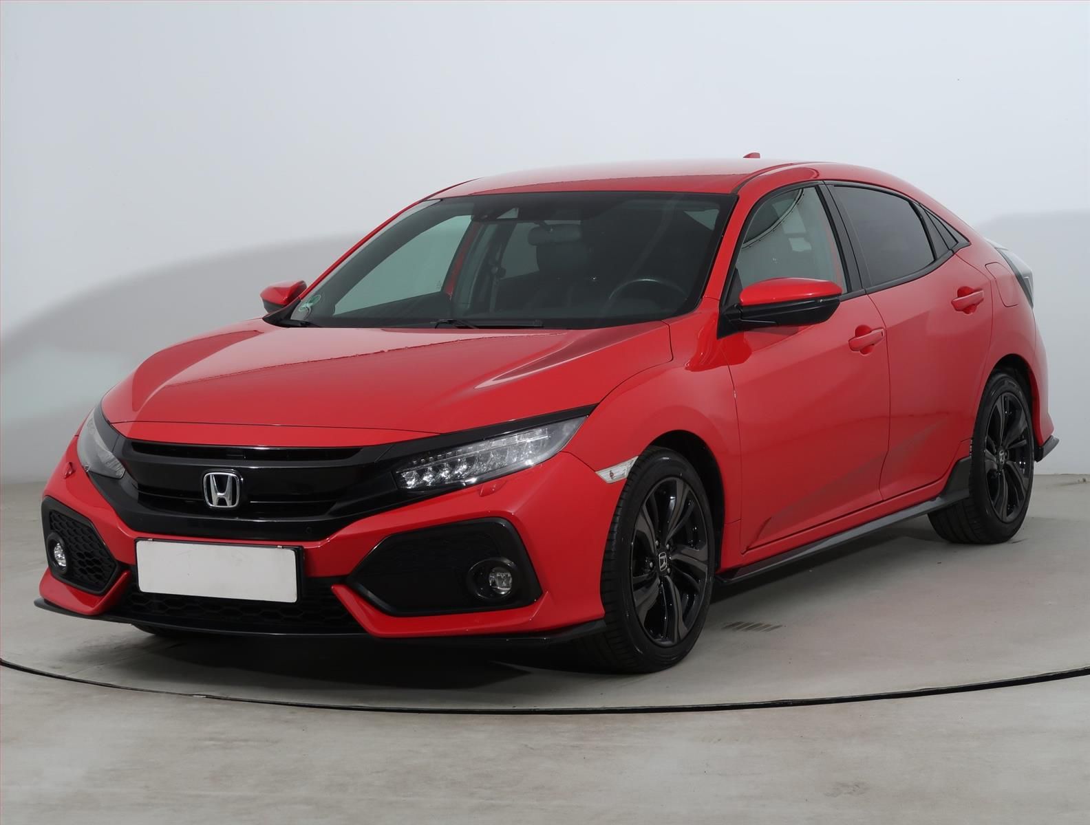 Honda Civic, 1.5 VTEC, Automatická klima - fotka 2