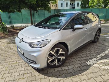 Pro S 77 kWh, ČR, Servis VW
