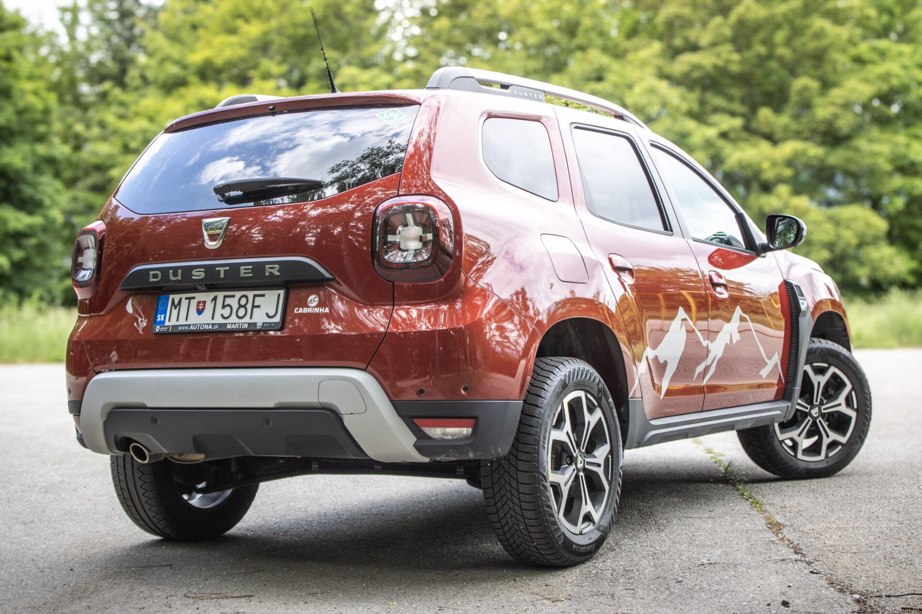 Dacia Duster - fotka 5