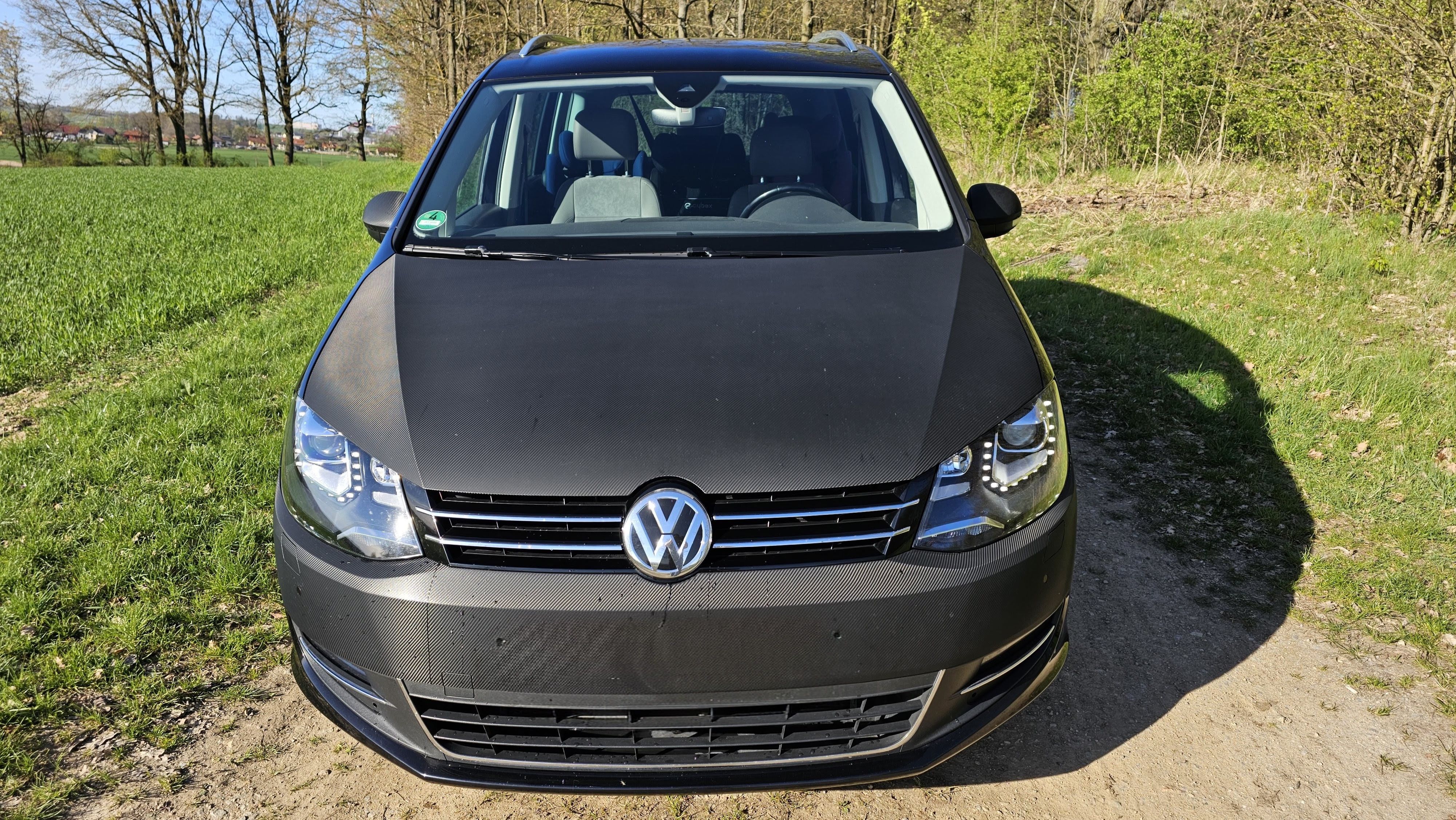 Volkswagen Sharan, 2.0TDI 135 kW 4x4 DSG NT Xen - fotka 3