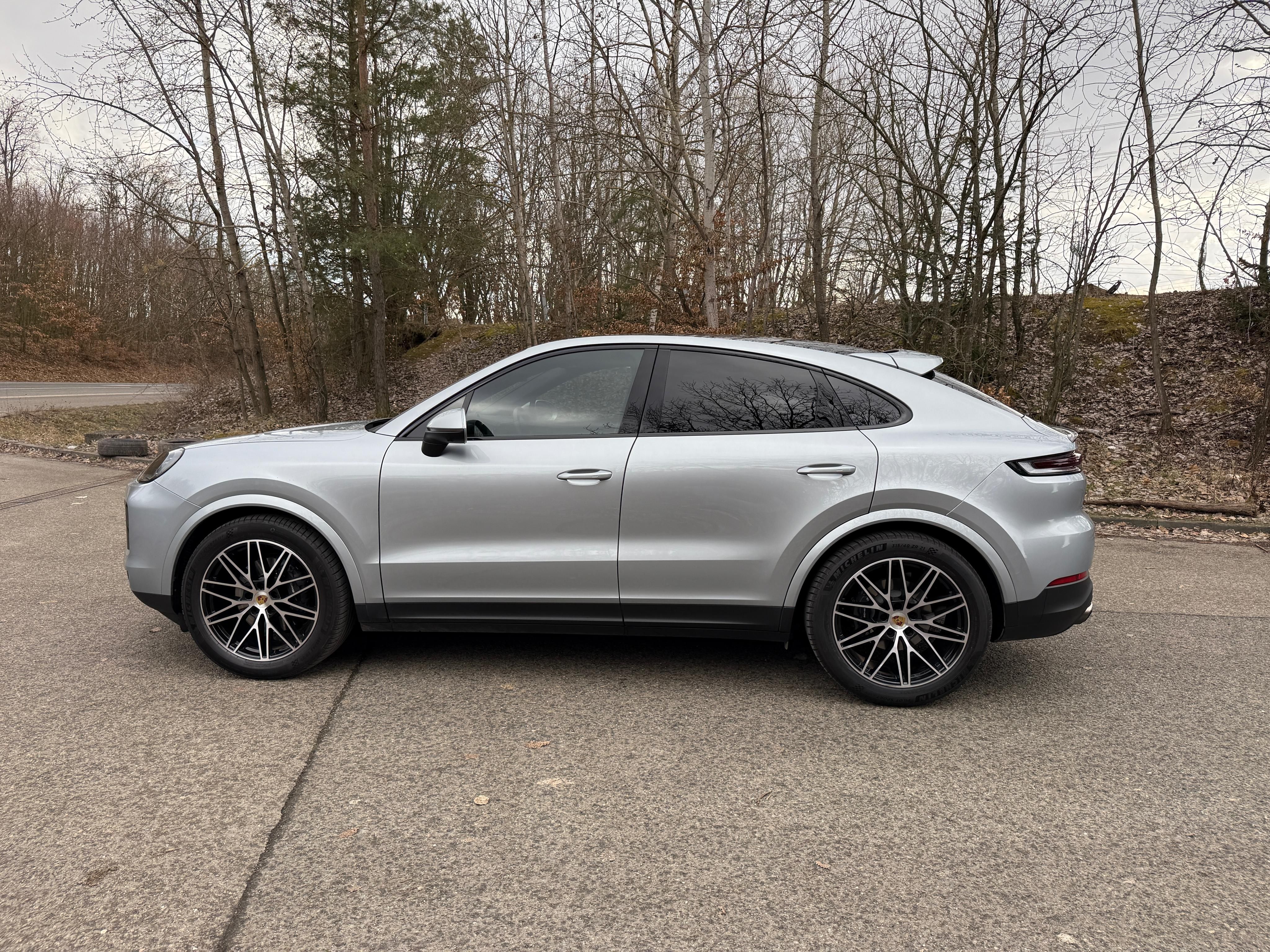 Porsche Cayenne, Porsche Cayenne 3.0 V6 - fotka 3