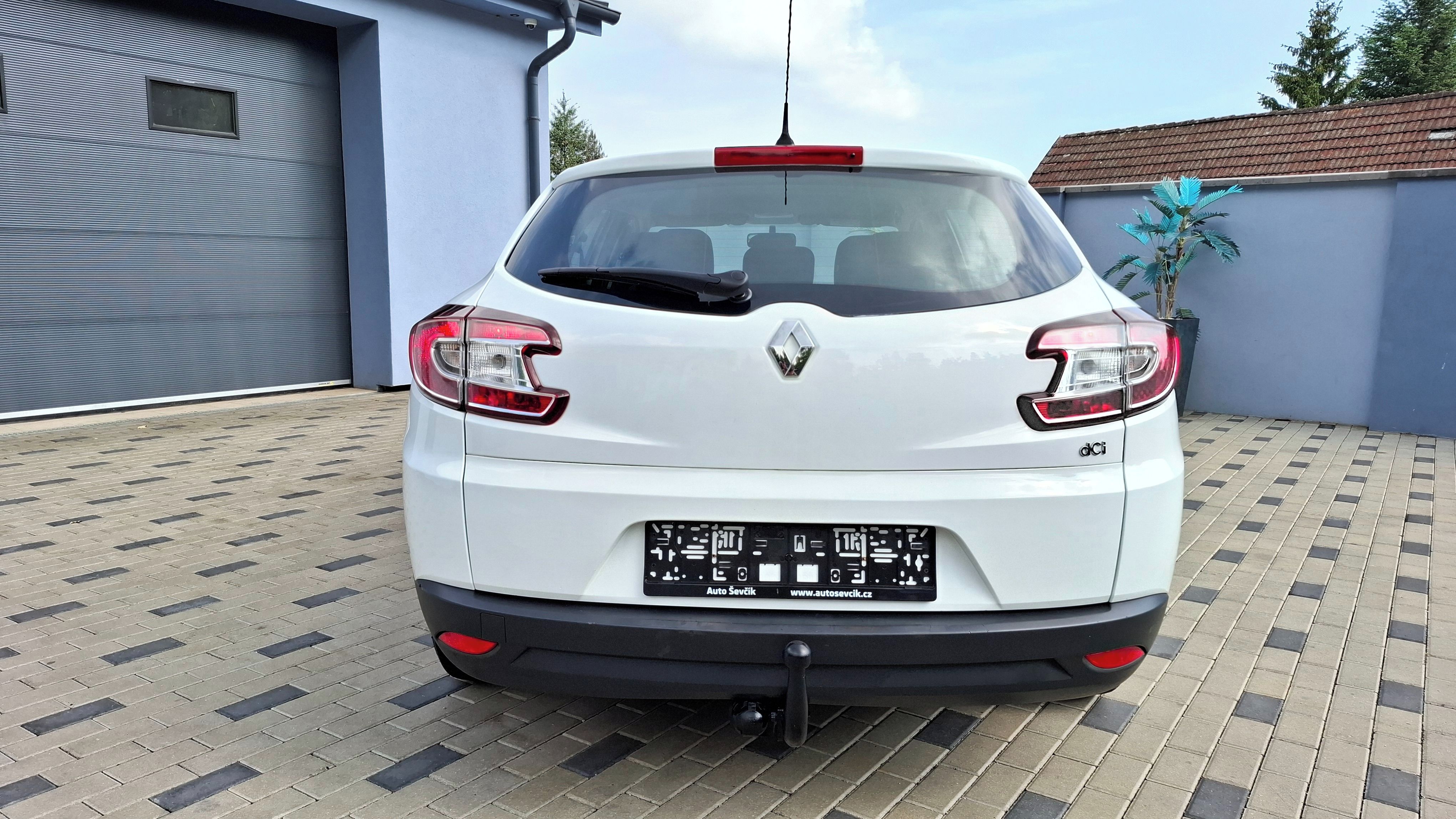 Renault Mégane, III 1,5 DCI - 66kw. ZACHOVALÝ - fotka 6