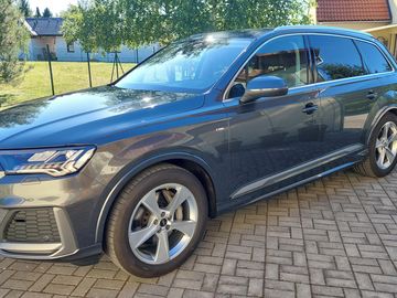 AUDI Q7 3.0TDI quattro S-LINE