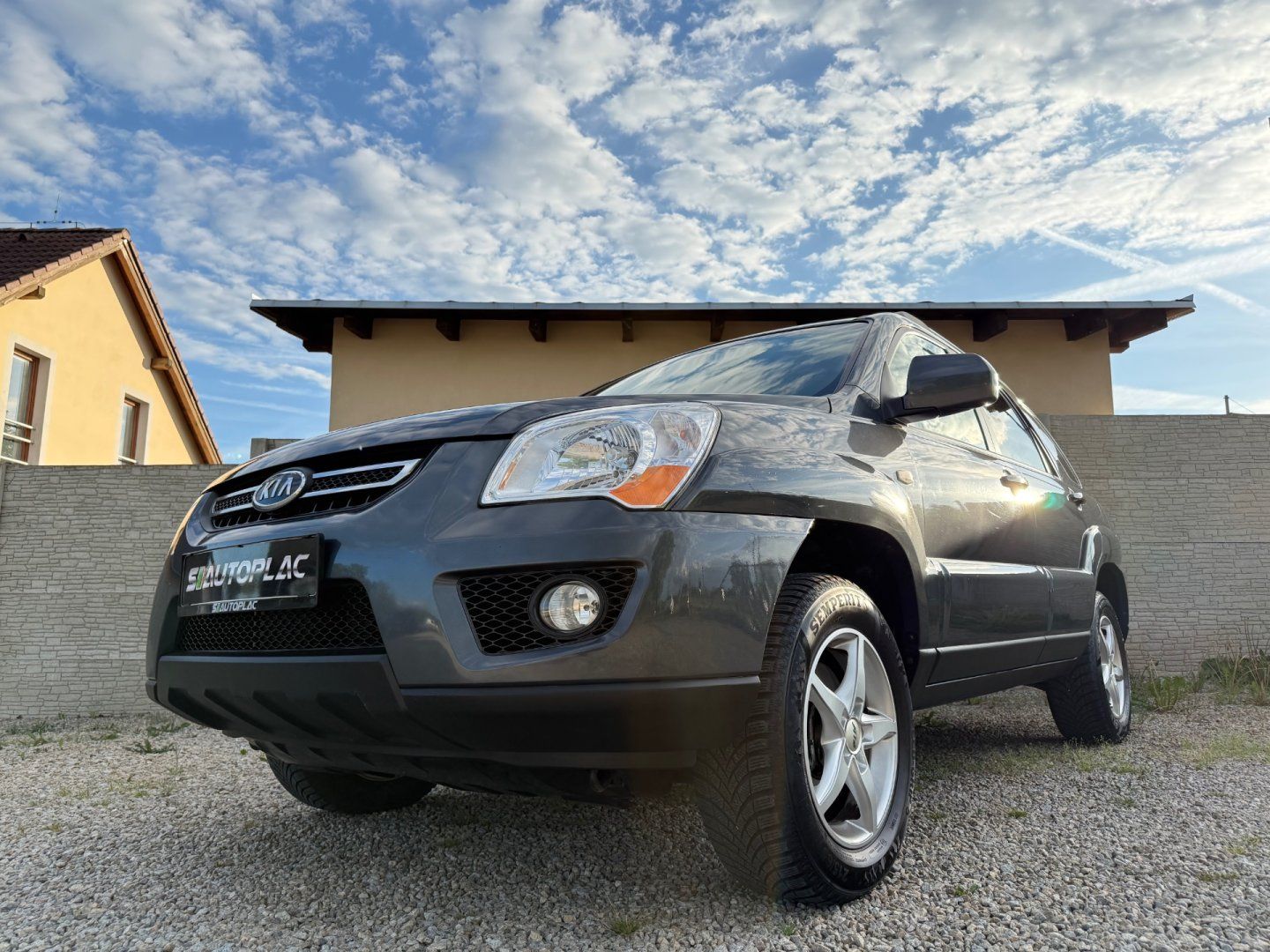 Kia Sportage, 2.0 i 104KW Active Pilot