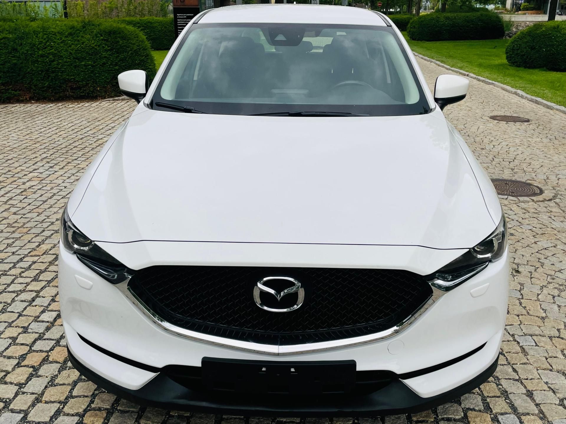 Mazda CX-5, 2.0i MANUÁL SERVISKA TAŽNÉ 2WD - fotka 5