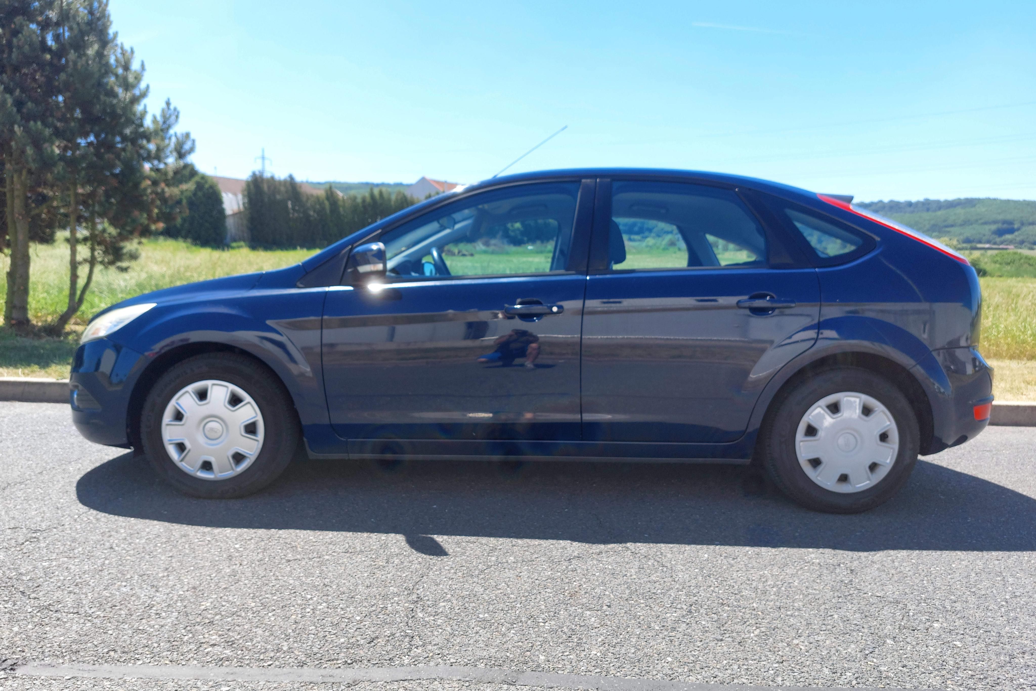 Ford Focus, Ford Focus MK2 facelift 1.4 - fotka 3