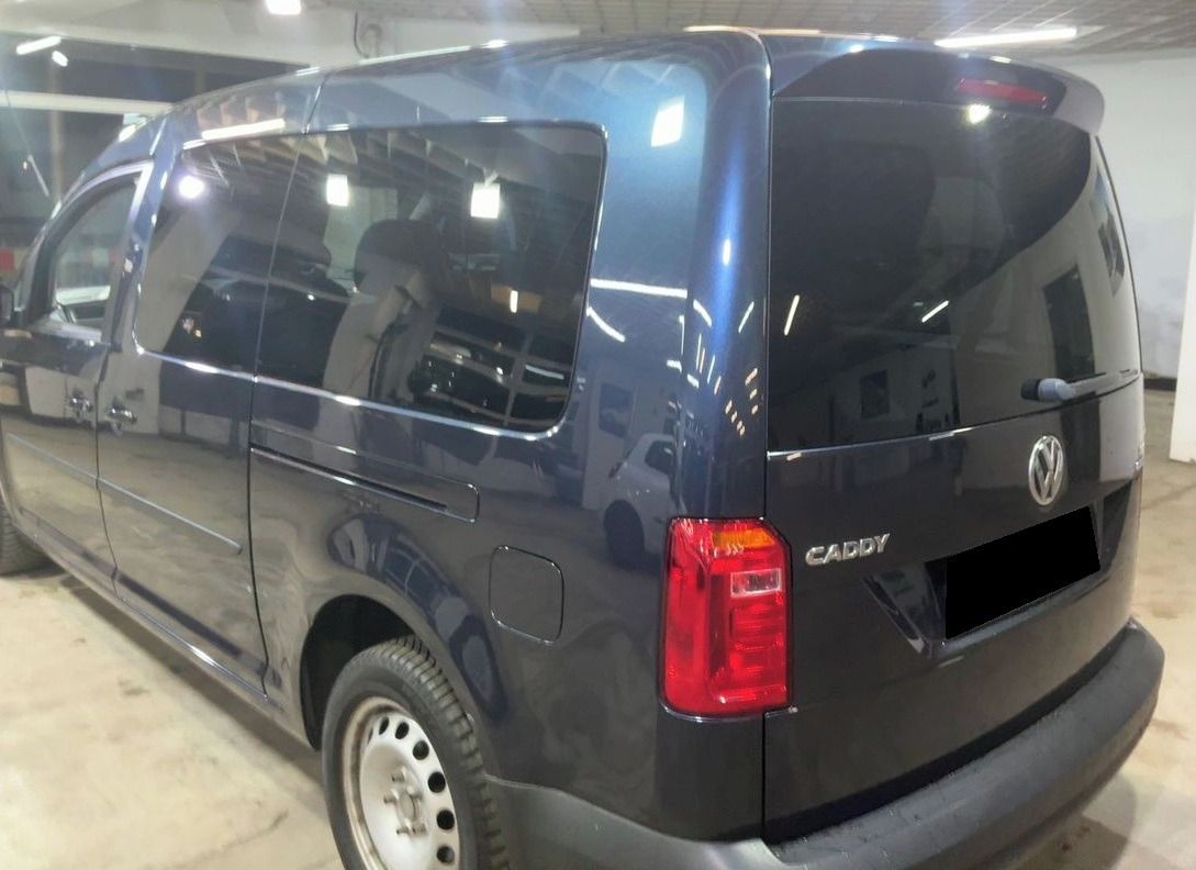 Volkswagen Caddy, MAXI 2.0TDI 7-MÍST VYHŘ.SEDADE - fotka 6