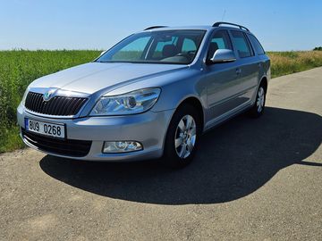 Octavia 2 1.4 TSI
