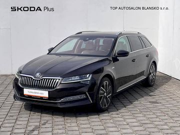 2.0TDI 147kW DSG L&K