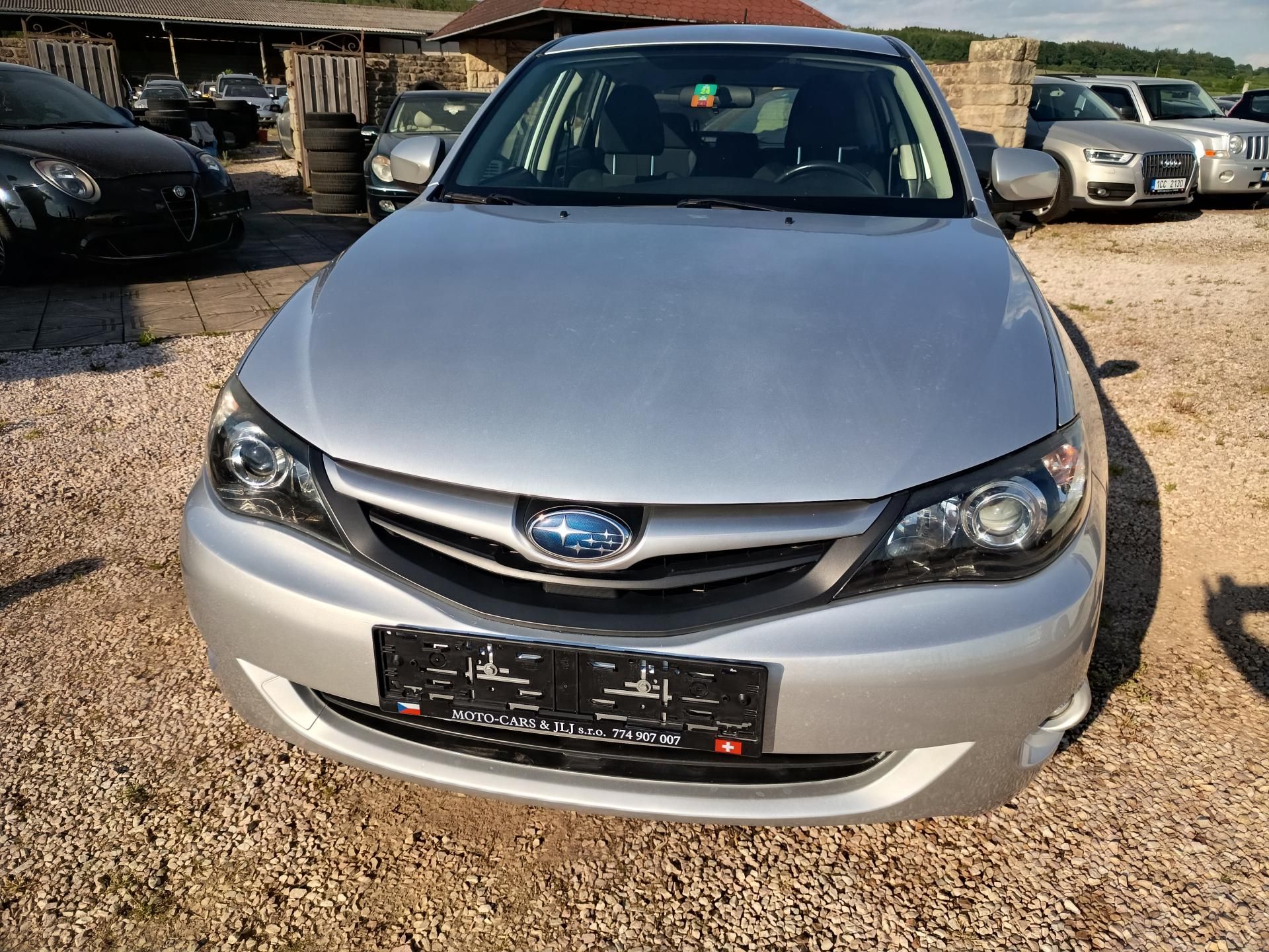 Subaru Impreza, 2.0 R 110kw - fotka 3