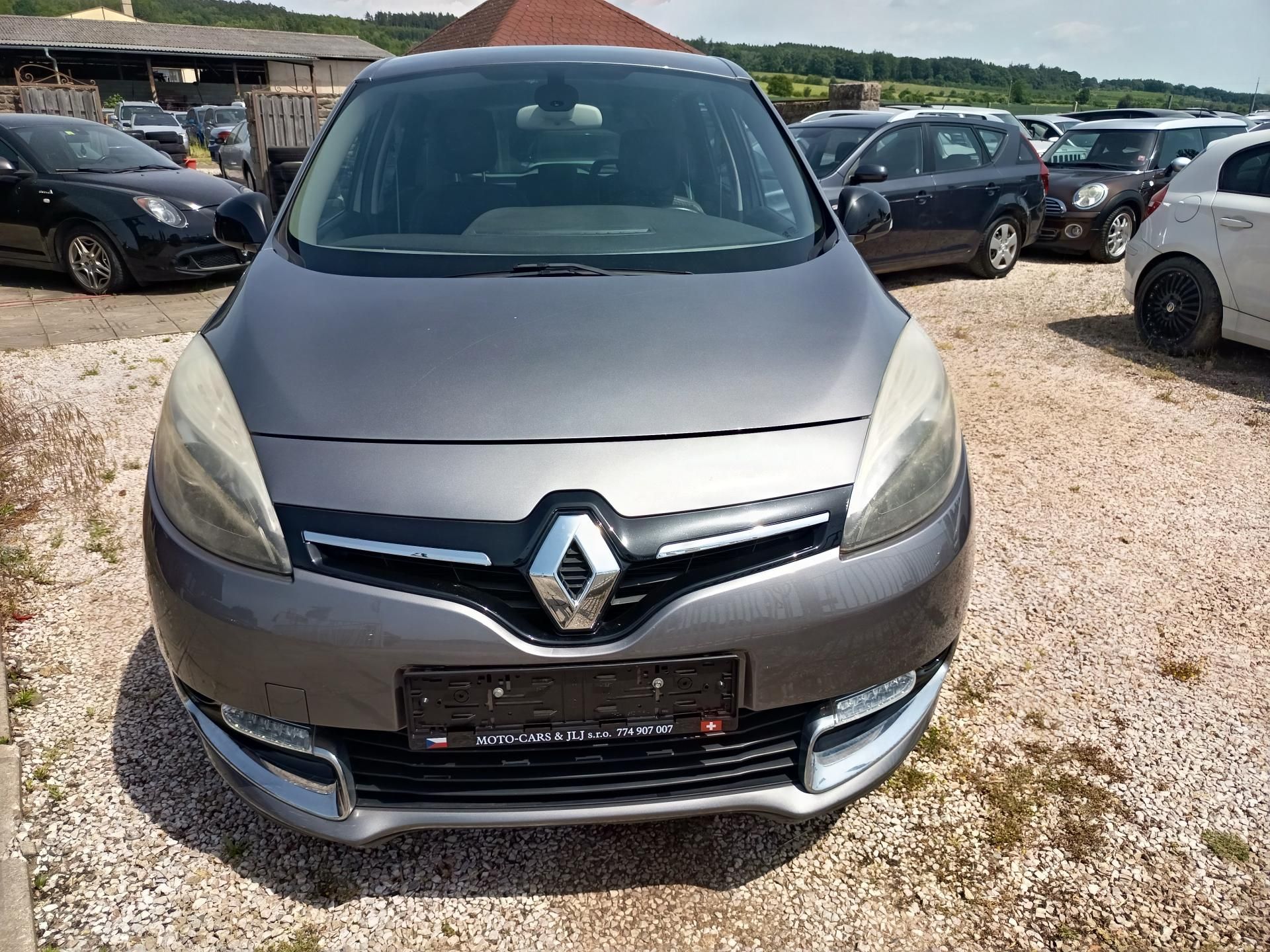 Renault Scénic, 1.2 97kw 114tis Km - fotka 3