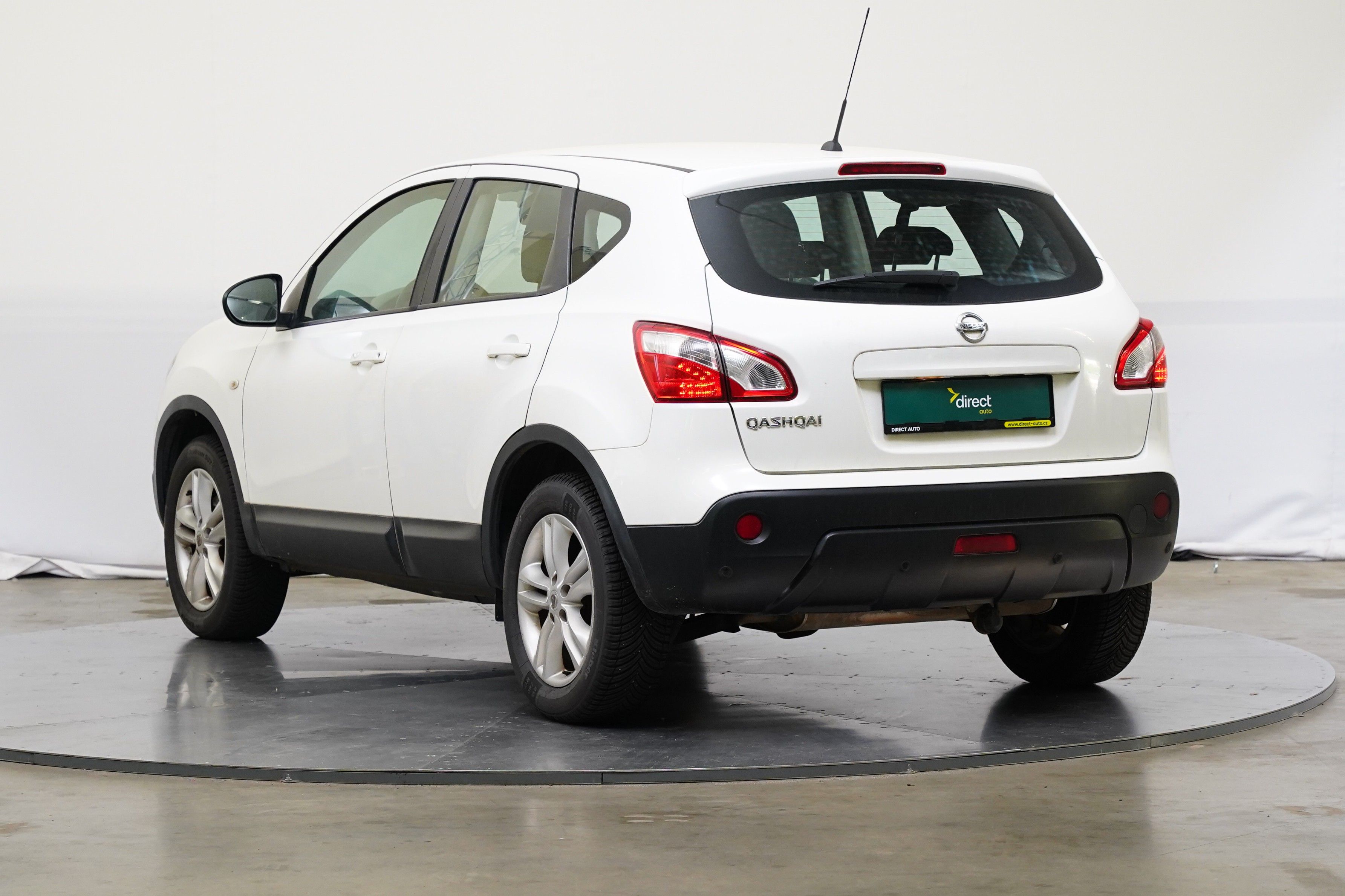 Nissan Qashqai, 1.6i 86 kW Acenta - fotka 6