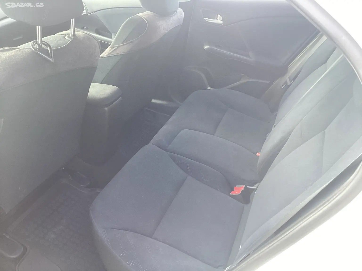 Honda Civic, 1,4 V-tec - fotka 6