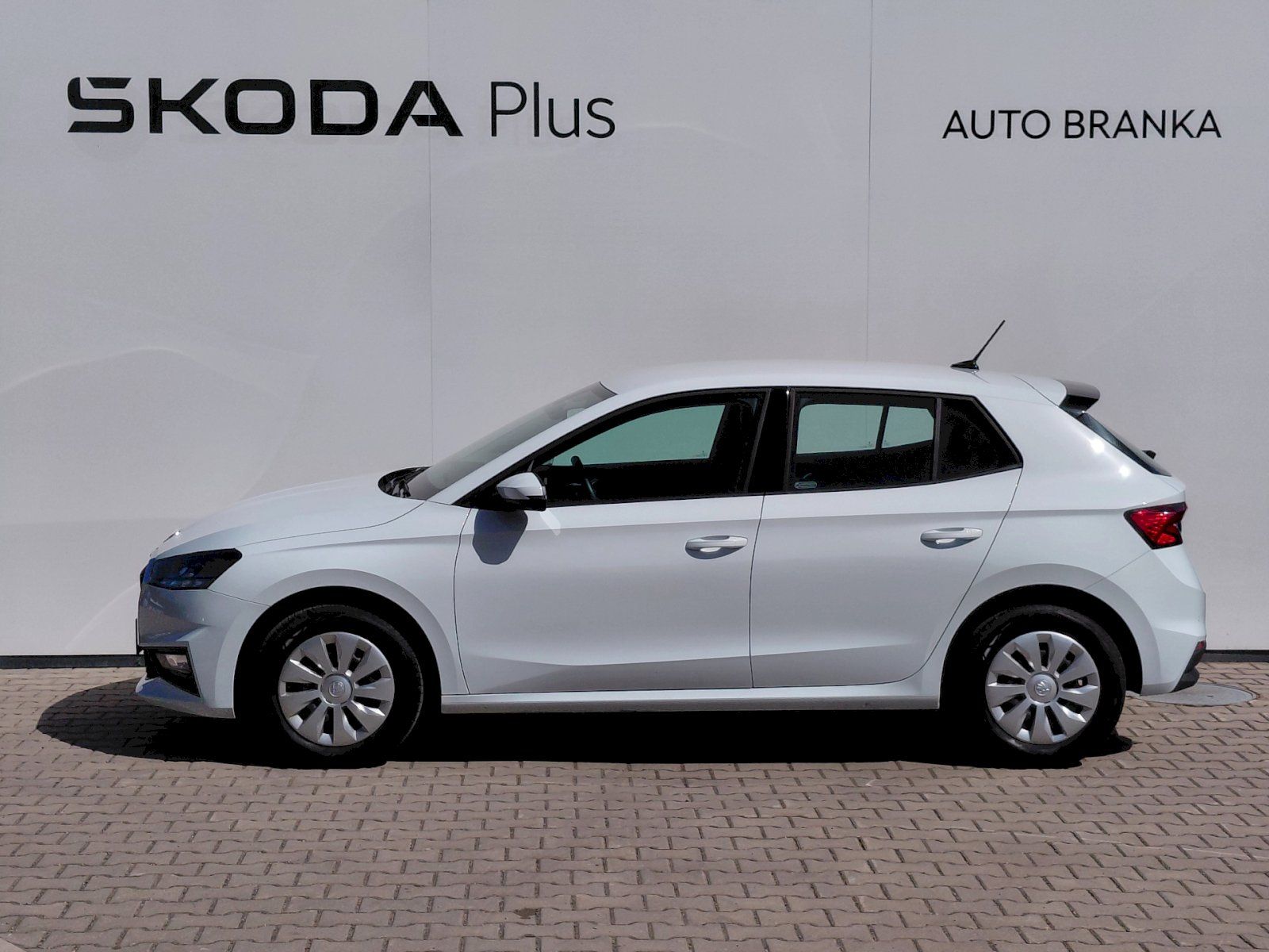 Škoda Fabia, 1.0 MPI / 59 KW Selection - fotka 3