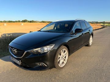 Mazda 6 Wagon 2.0 Skyactiv-G