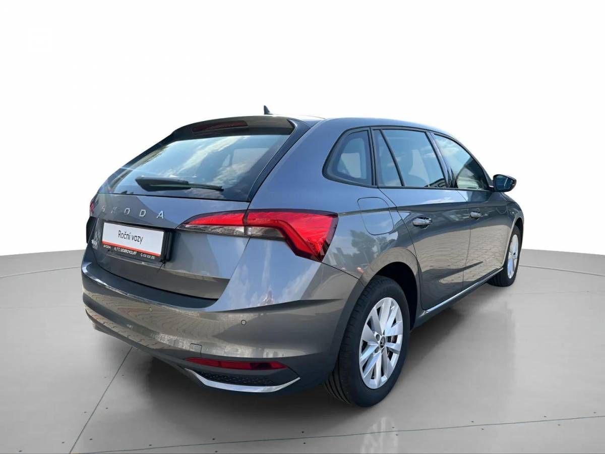 Škoda Scala, Selection 1,0 TSI 85kW MT6/Y69 - fotka 2