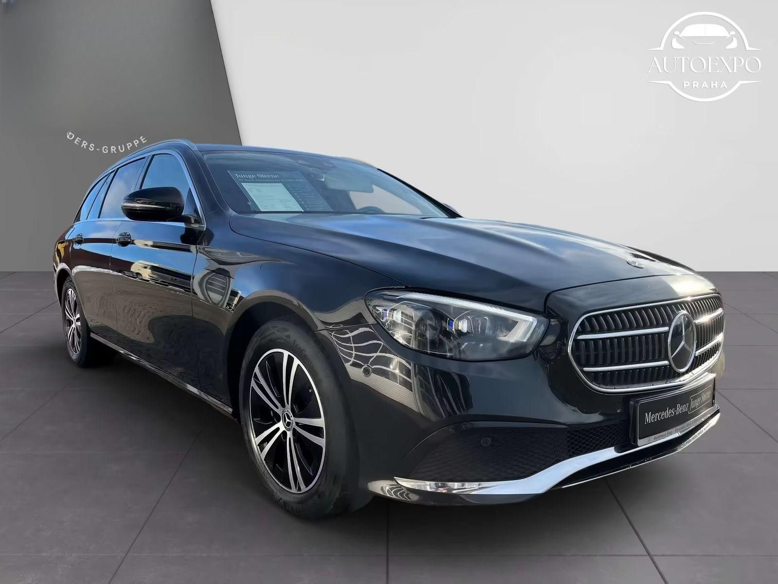 Mercedes-Benz Třídy E, E 300 4M T Avantgarde - fotka 4