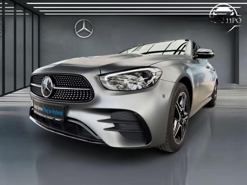 Mercedes-Benz Třídy E, E 300* AMG,
