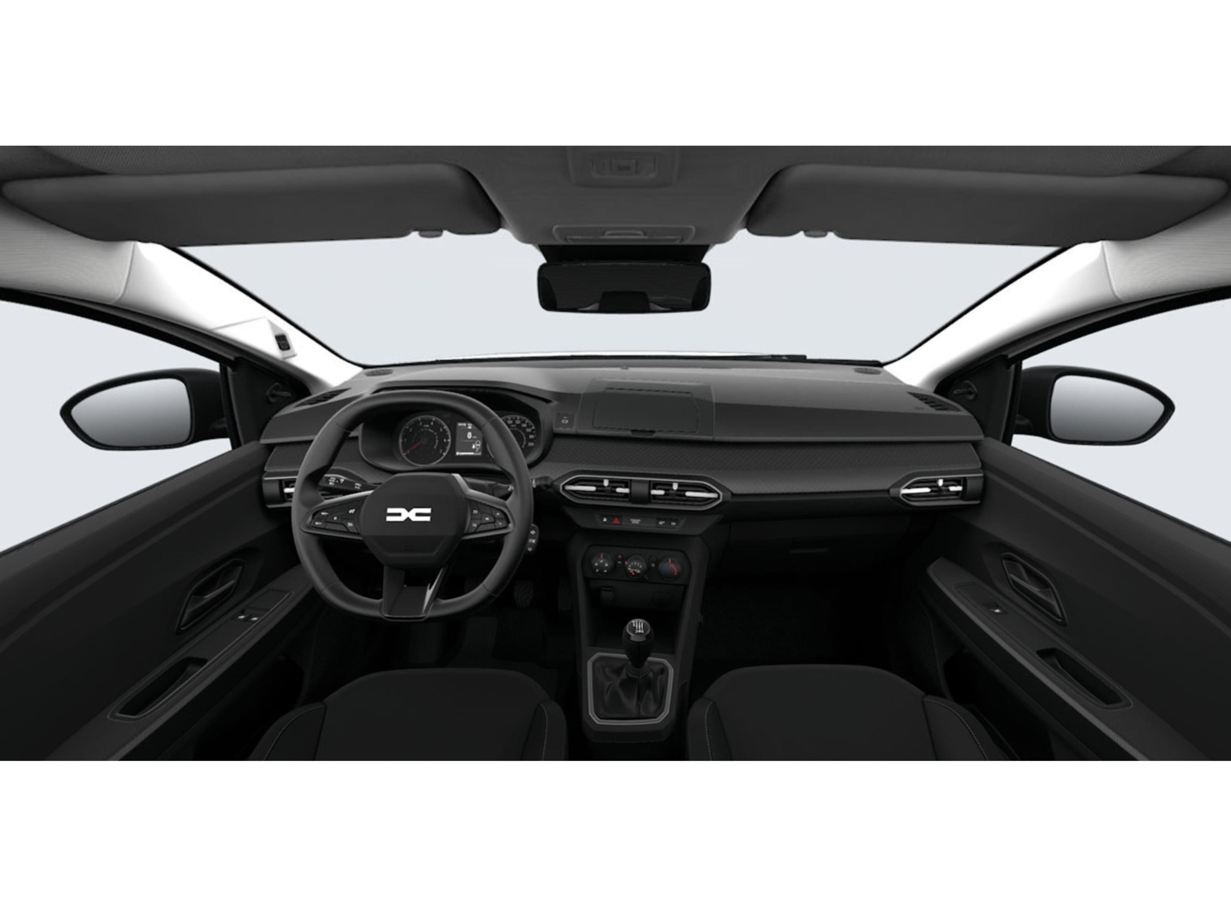 Dacia Sandero, Essential TCe 100 - fotka 5