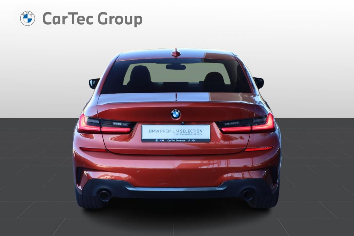 BMW Řada 3, 320d xDrive - fotka 4