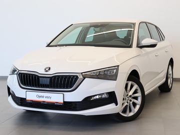 STYLE 1,0 TSI 85 kW
