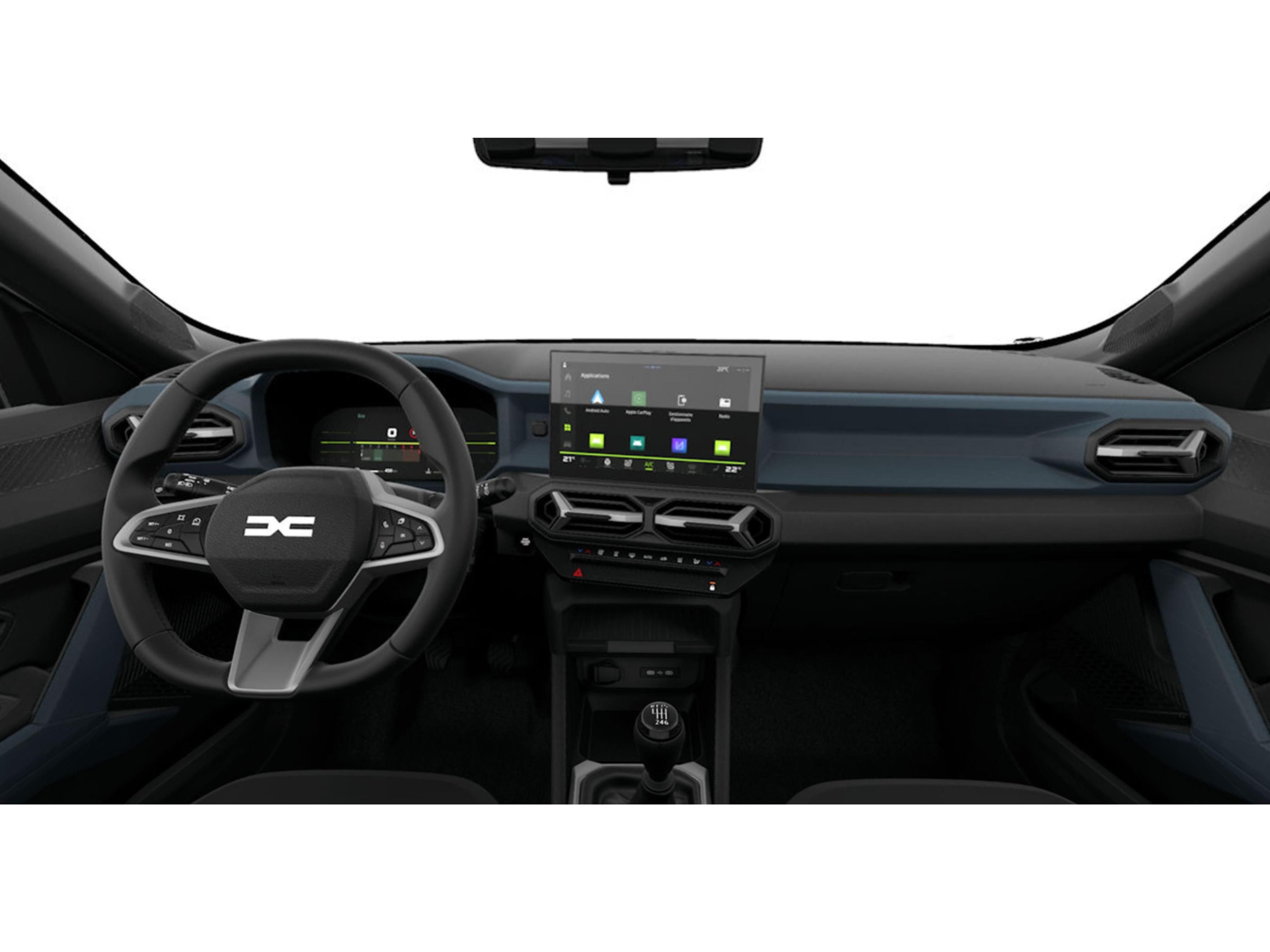 Dacia Bigster, 1.2 mHEV / 103 kW expression m - fotka 5