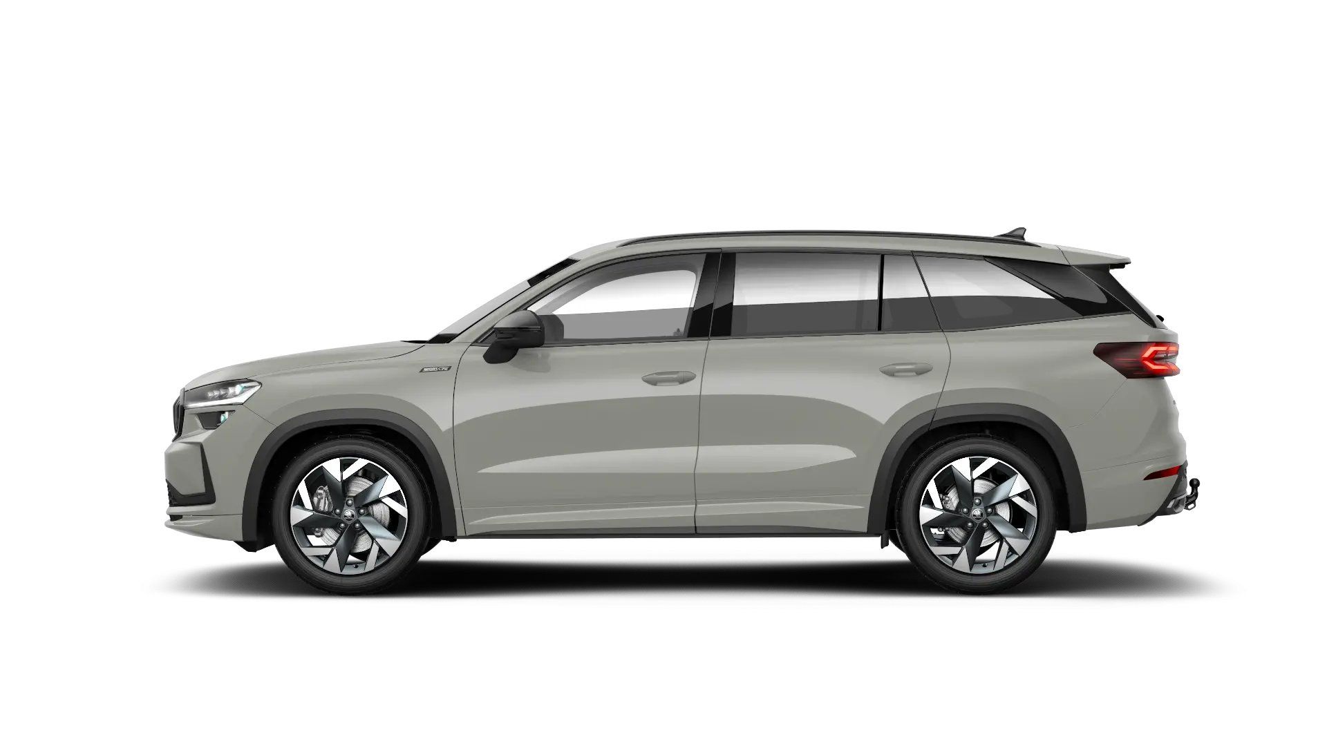 Škoda Kodiaq - fotka 3