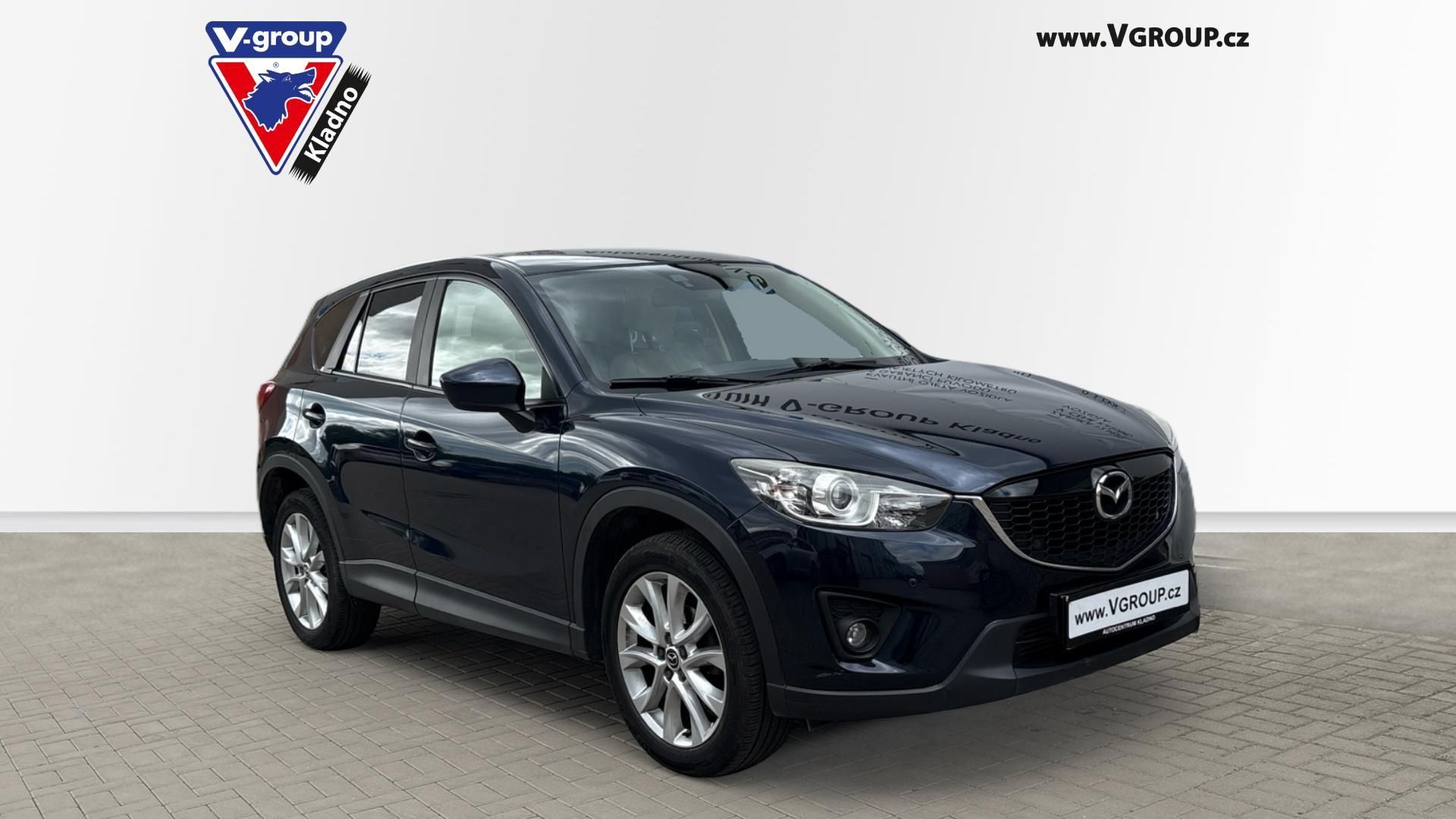 Mazda CX-5, 2.2l Skyactiv-D Revolution