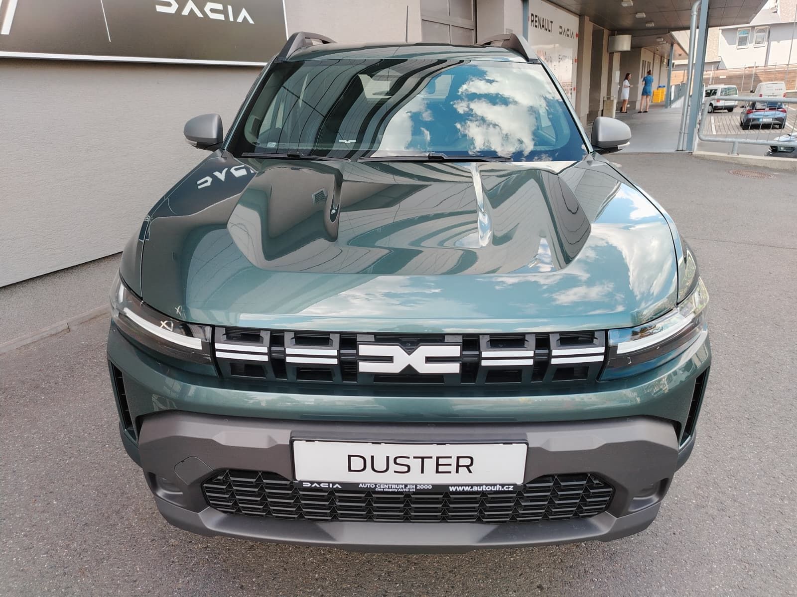 Dacia Duster, Expression Hybrid-G 150 4x4 (a - fotka 6