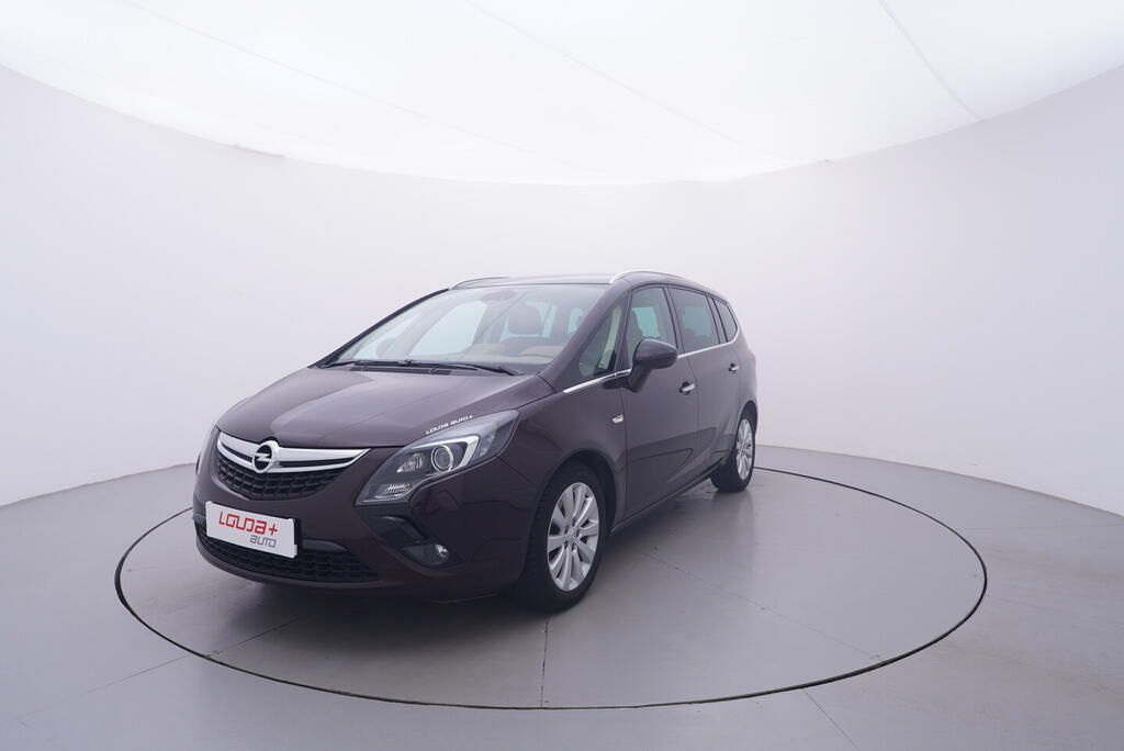 Opel Zafira, Innovation 1.4 EcoFlex 103 kW