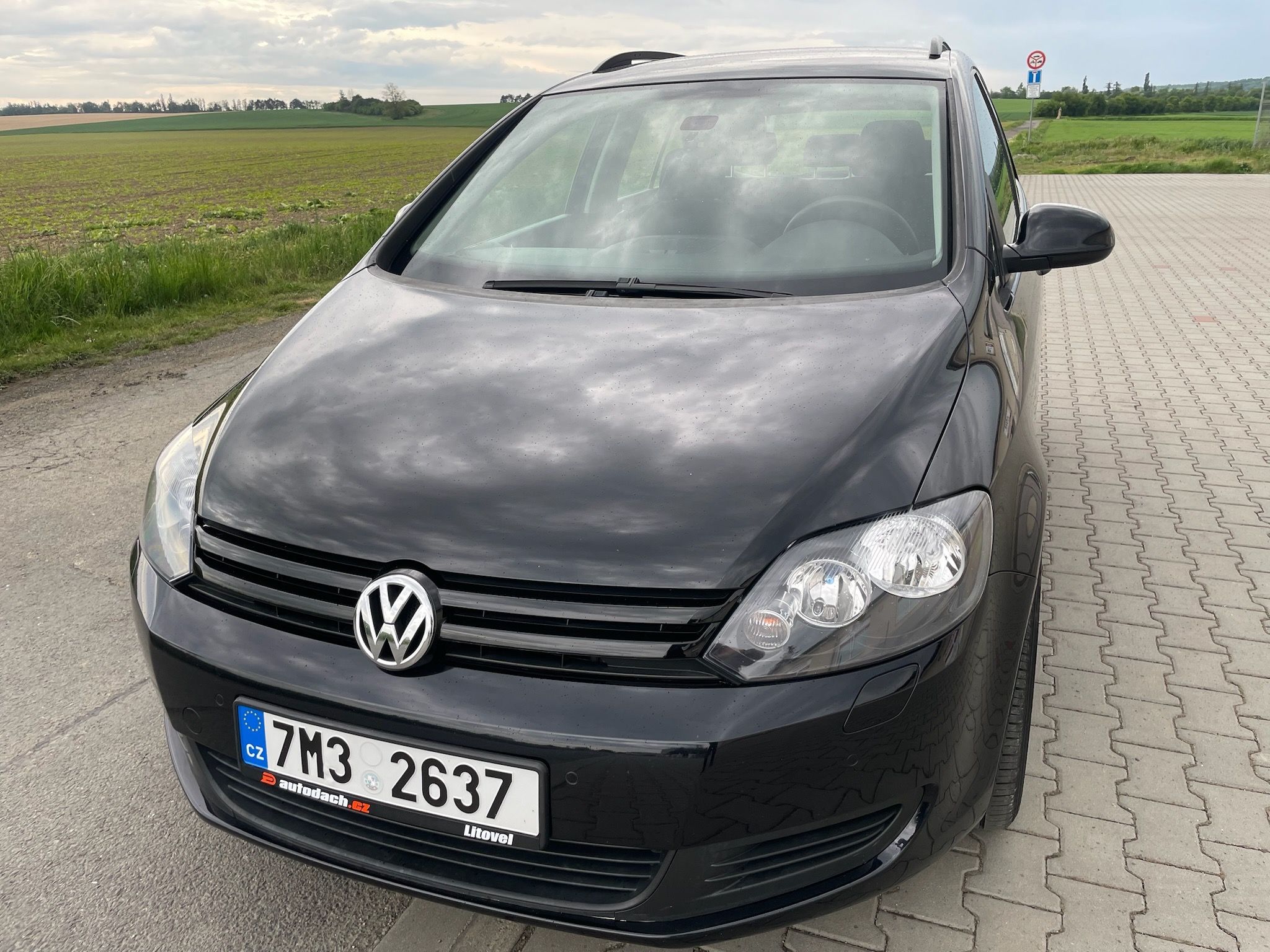 Volkswagen Golf Plus, 2.0 TDI 103kw 2009 - fotka 5