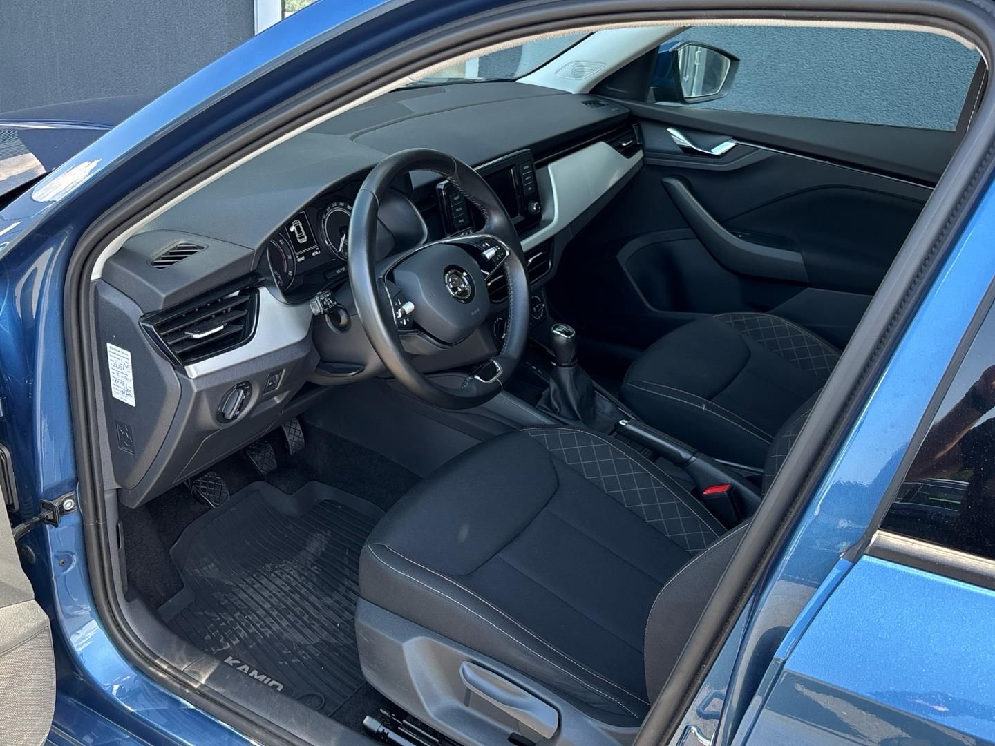 Škoda Kamiq, 1.0 TSI / 81 kW Style - fotka 6