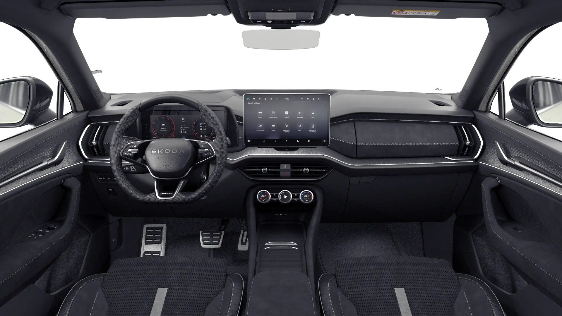 Škoda Kodiaq - fotka 4