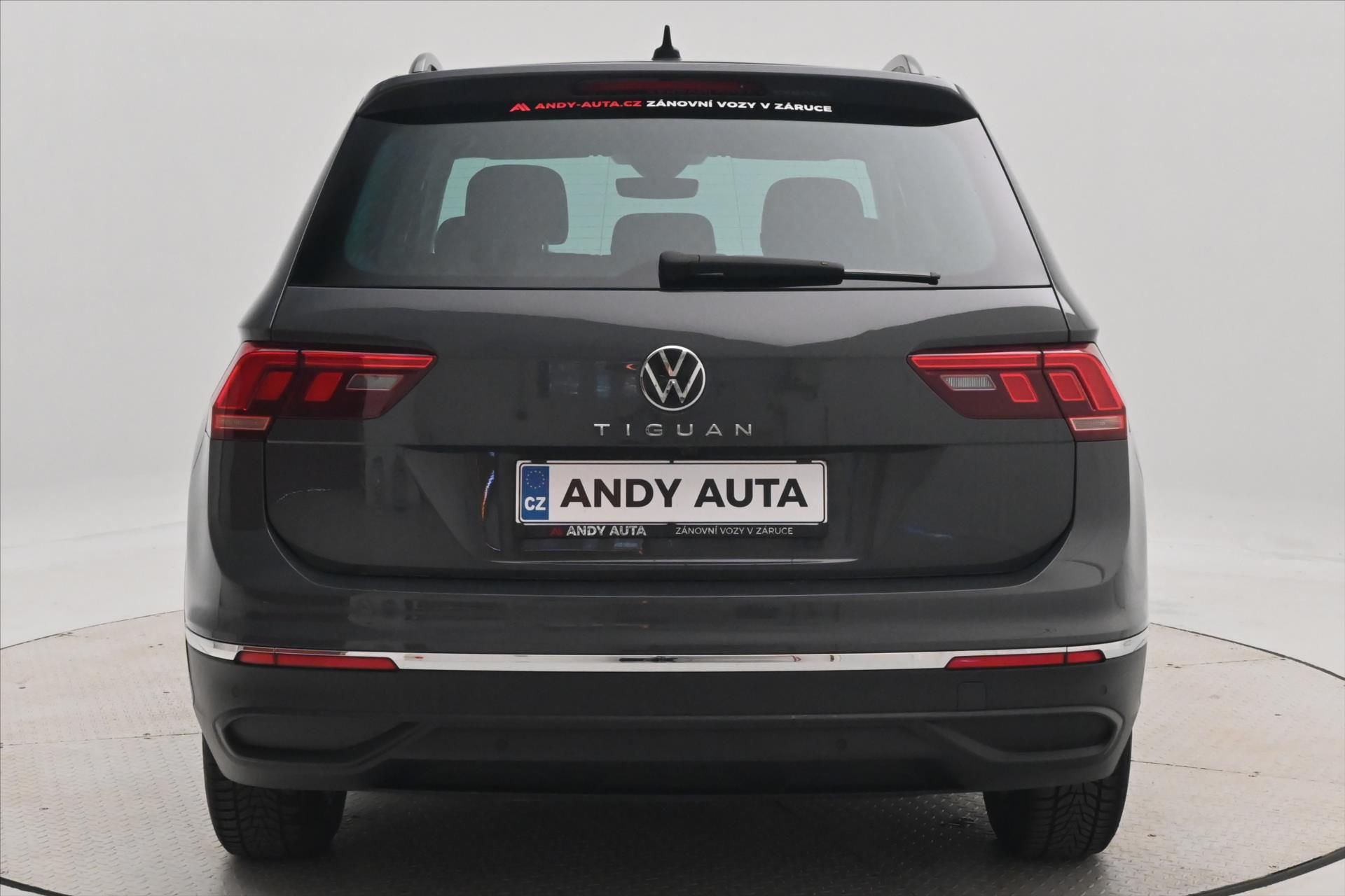 Volkswagen Tiguan, 2,0 TDI 110 kW DSG Life Záruka - fotka 6