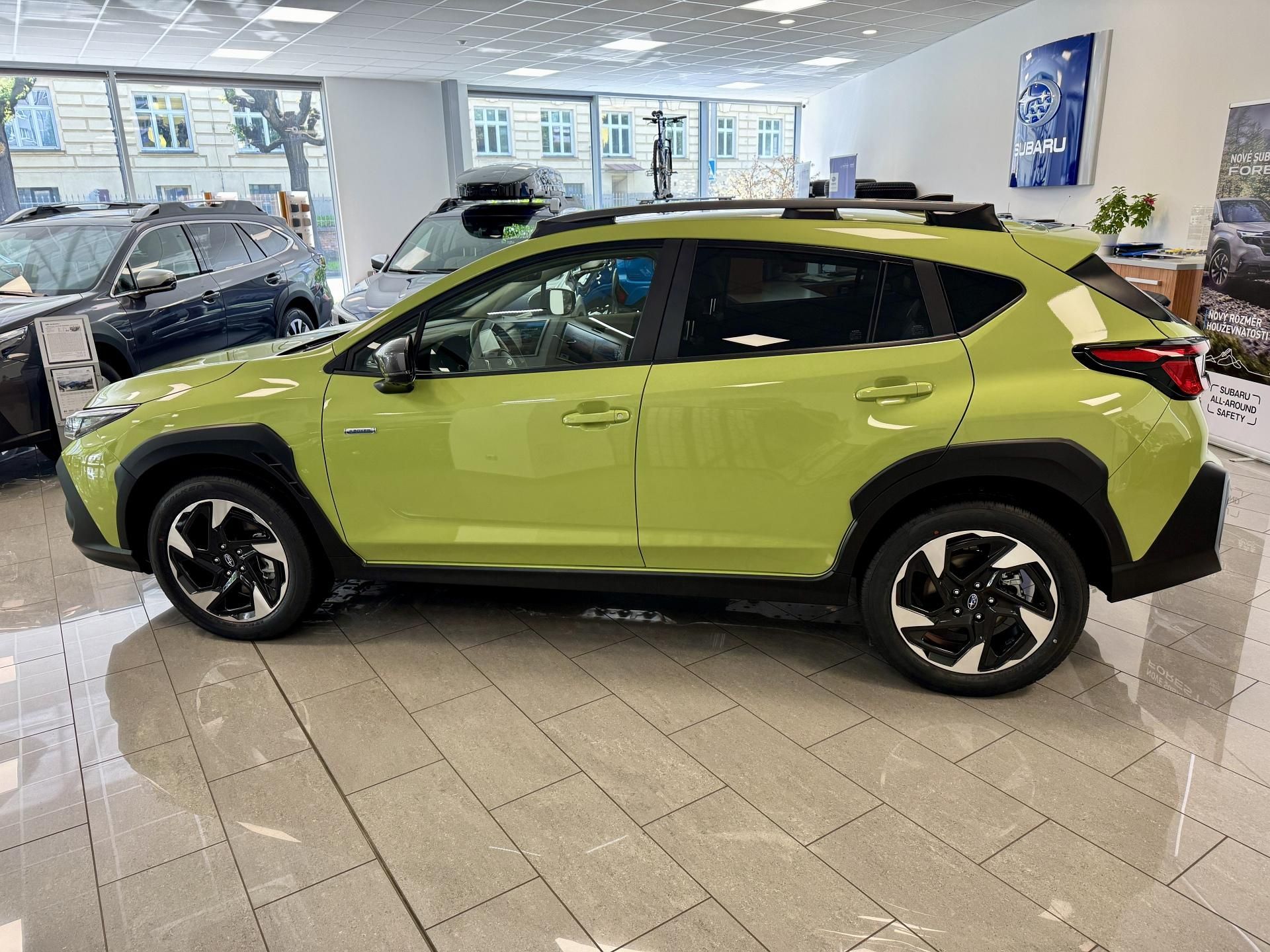 Subaru Crosstrek, 2.0i-S Executive Lineartronic - fotka 2