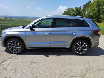 2,0 TDI L&K 140 KW 4x4