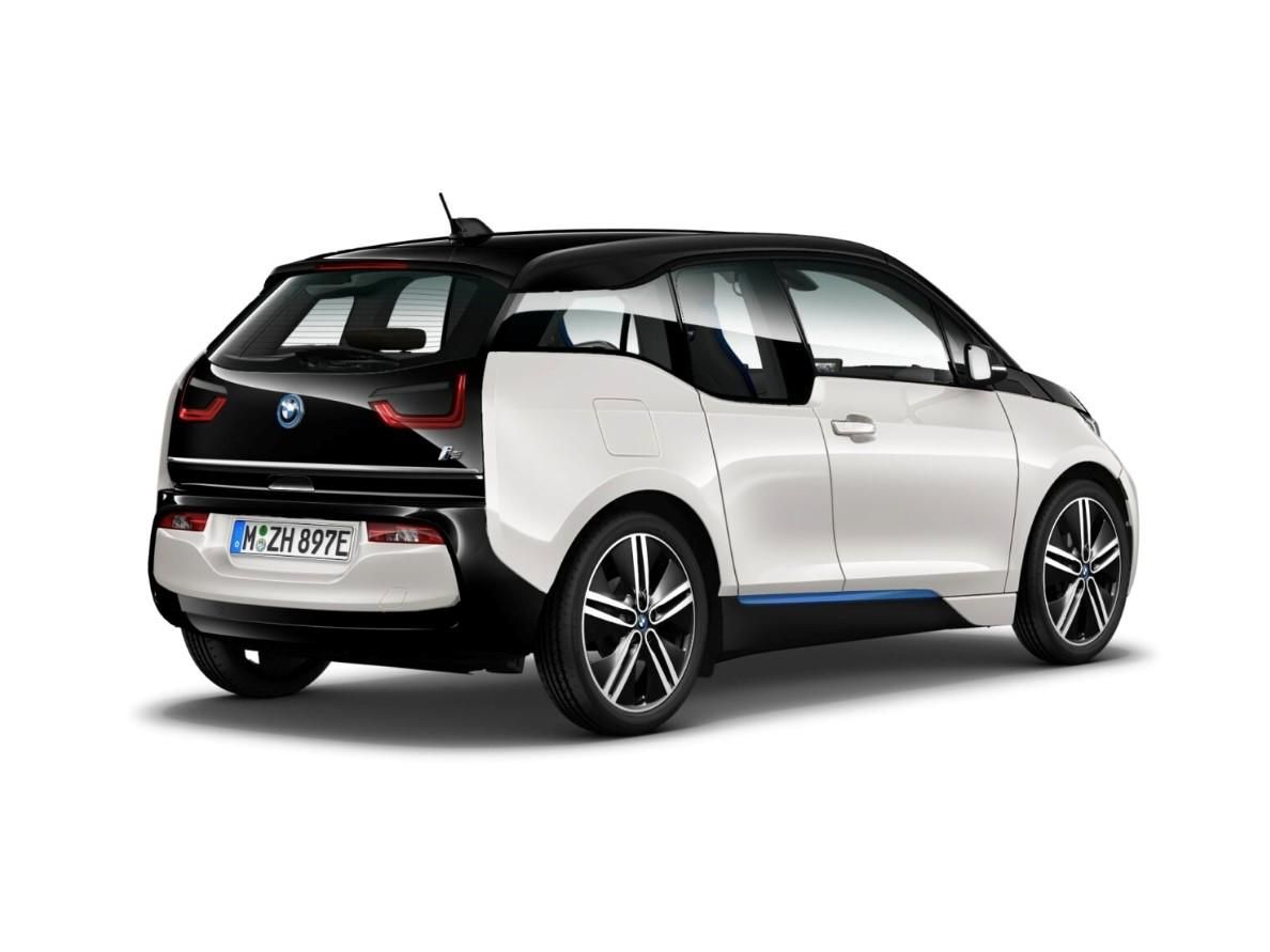 BMW i3, 120Ah - fotka 3