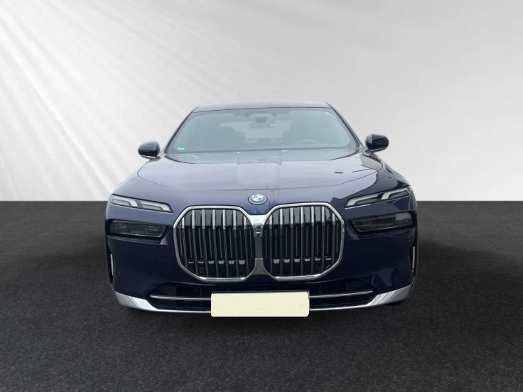BMW Řada 7, 750 e xDrive Inkl. € 1.190 Zub - fotka 3