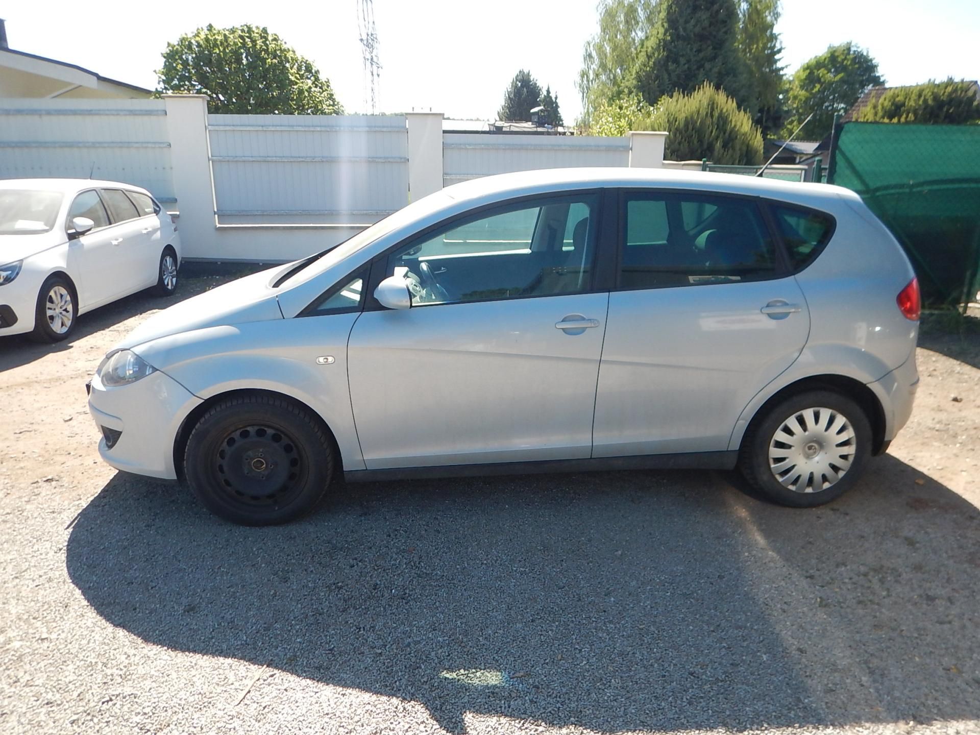 Seat Altea, XL 1.9 TDI, KLIMA - fotka 6