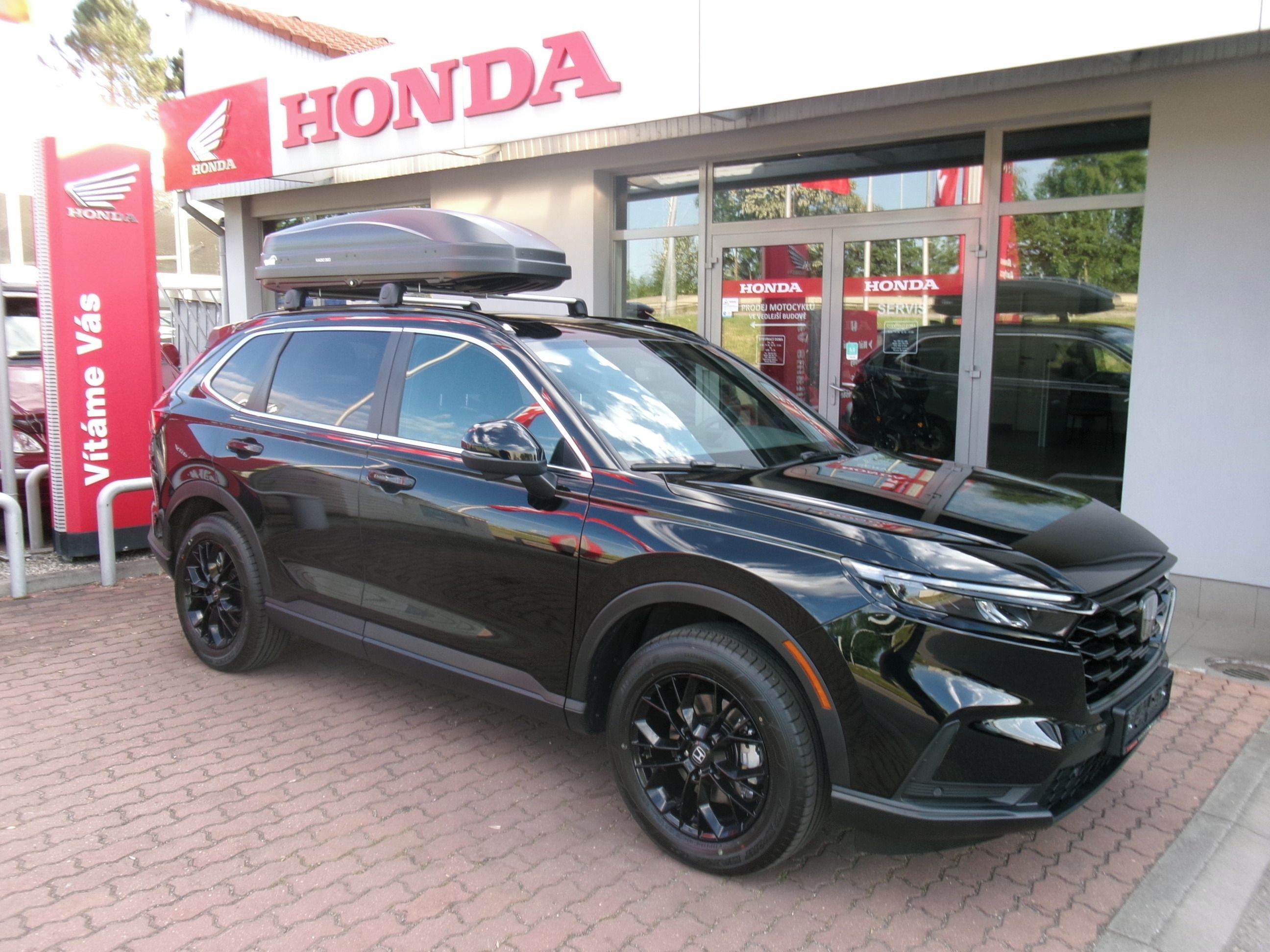 Honda CR-V, 2.0 4x4 ELEGANCE EXCLUSIVE - fotka 3