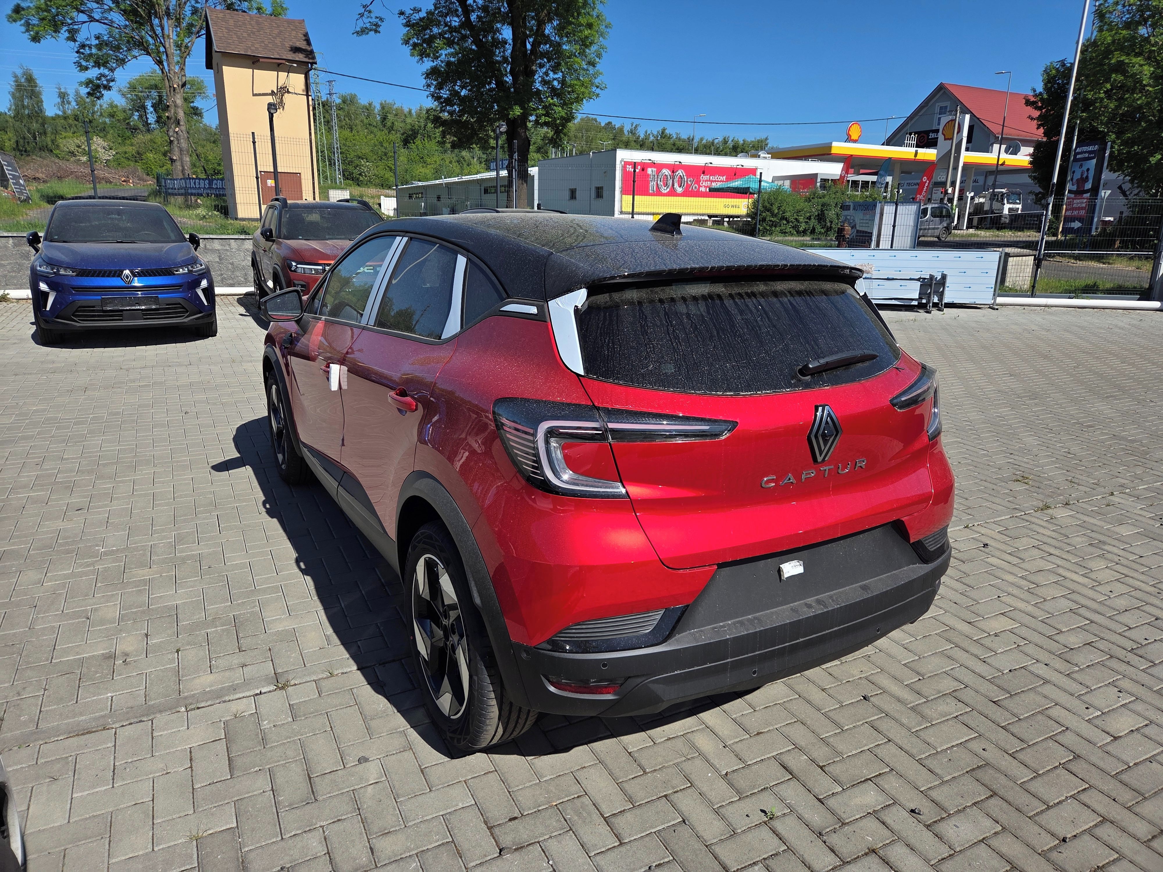 Renault Captur, techno TCe 115 - fotka 4