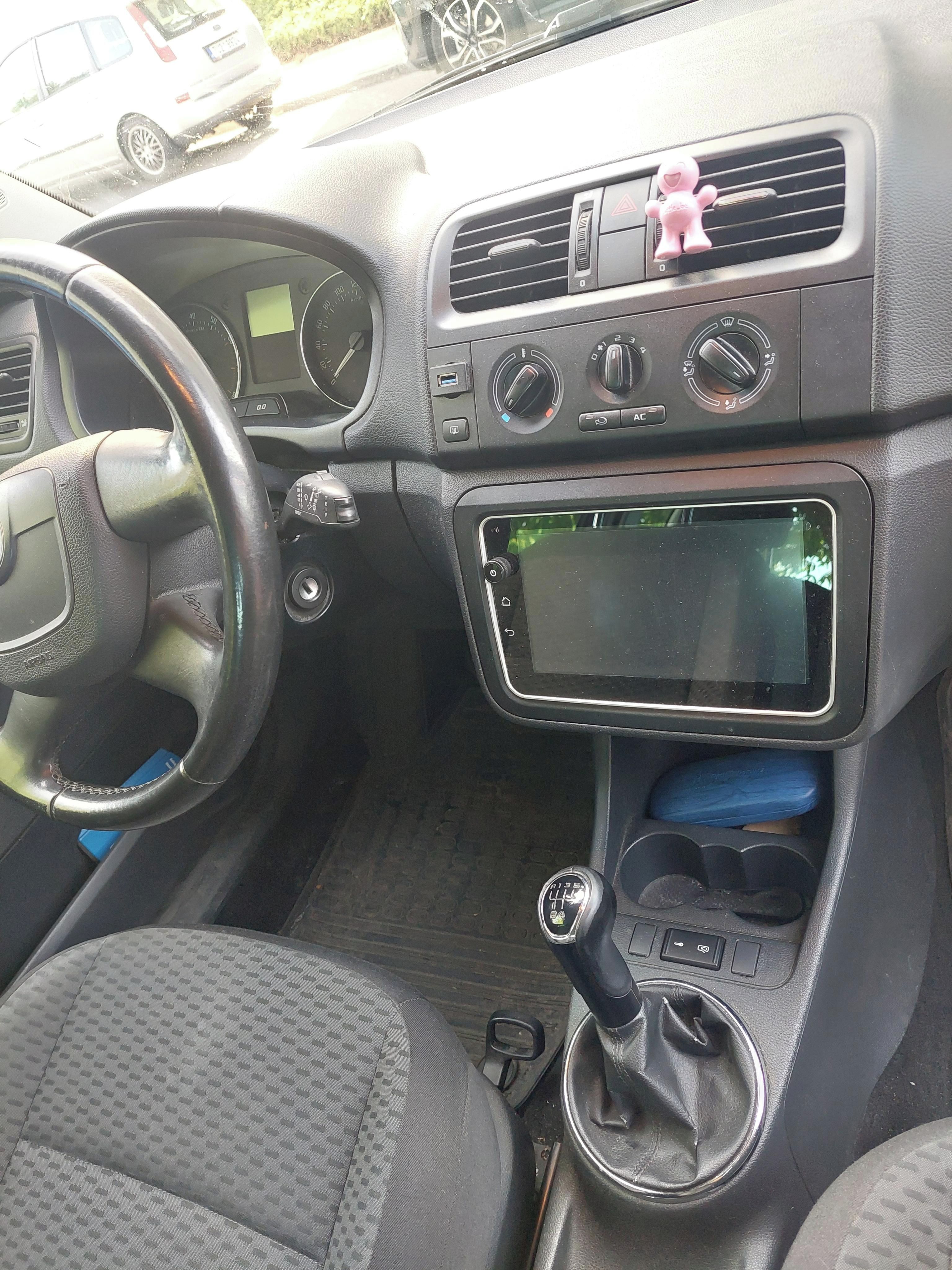 Škoda Roomster, 1,2 nové rozvody - fotka 2