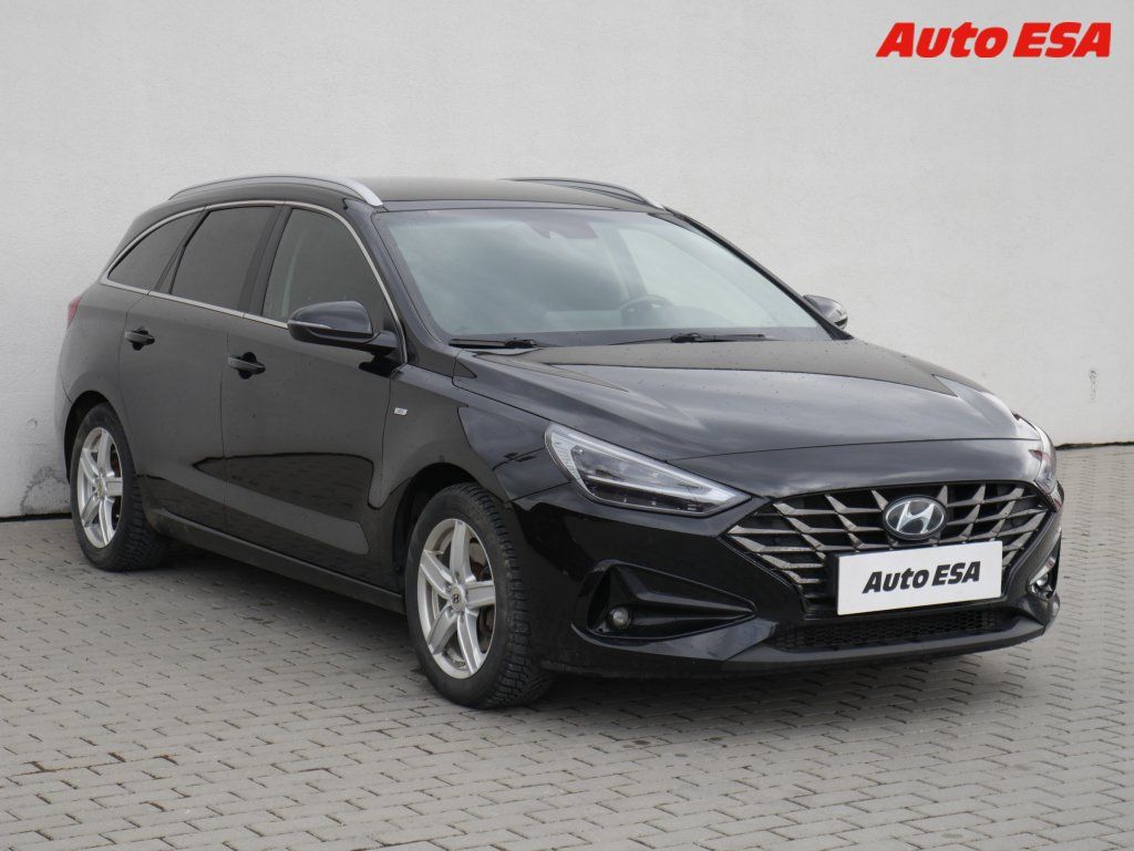 Hyundai i30, 1.6 CRDi,Navi,LED,AC