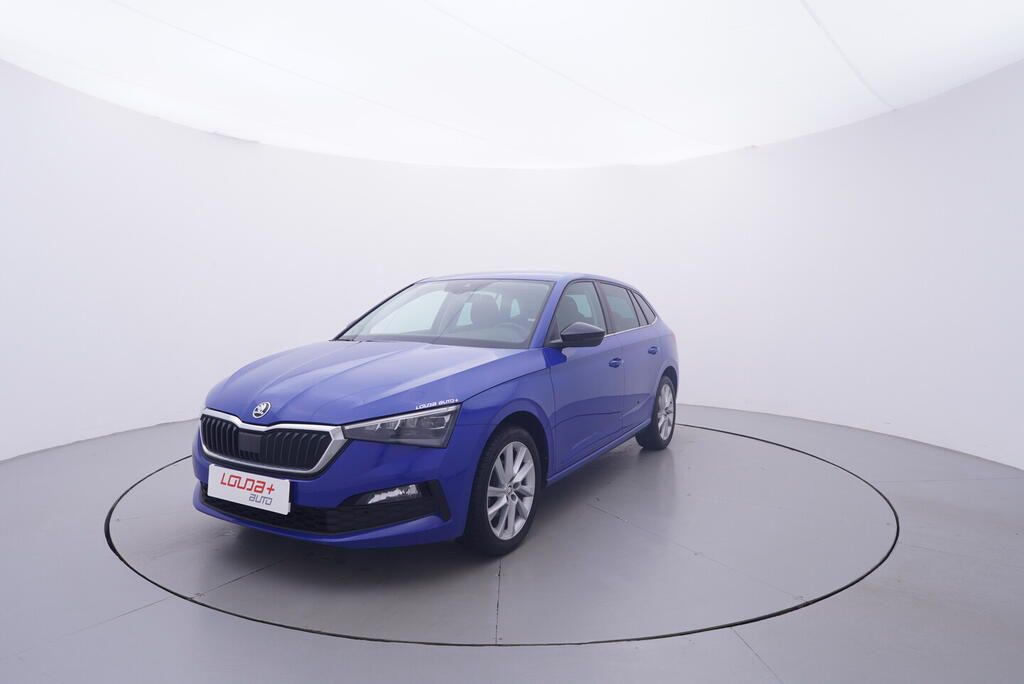 Škoda Scala, 1.0 TSI 85 kW