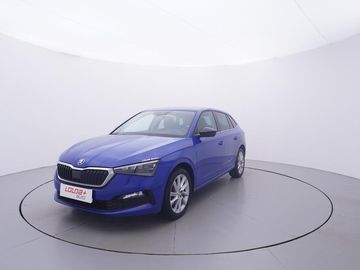 1.0 TSI 85 kW