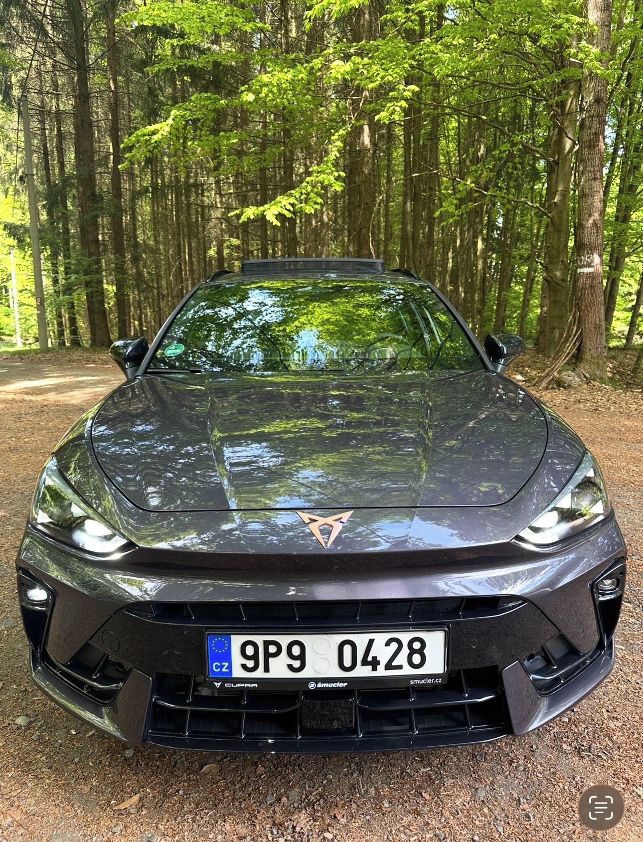 Cupra Leon, CUPRA Leon Sp 2.0 TDI - fotka 3