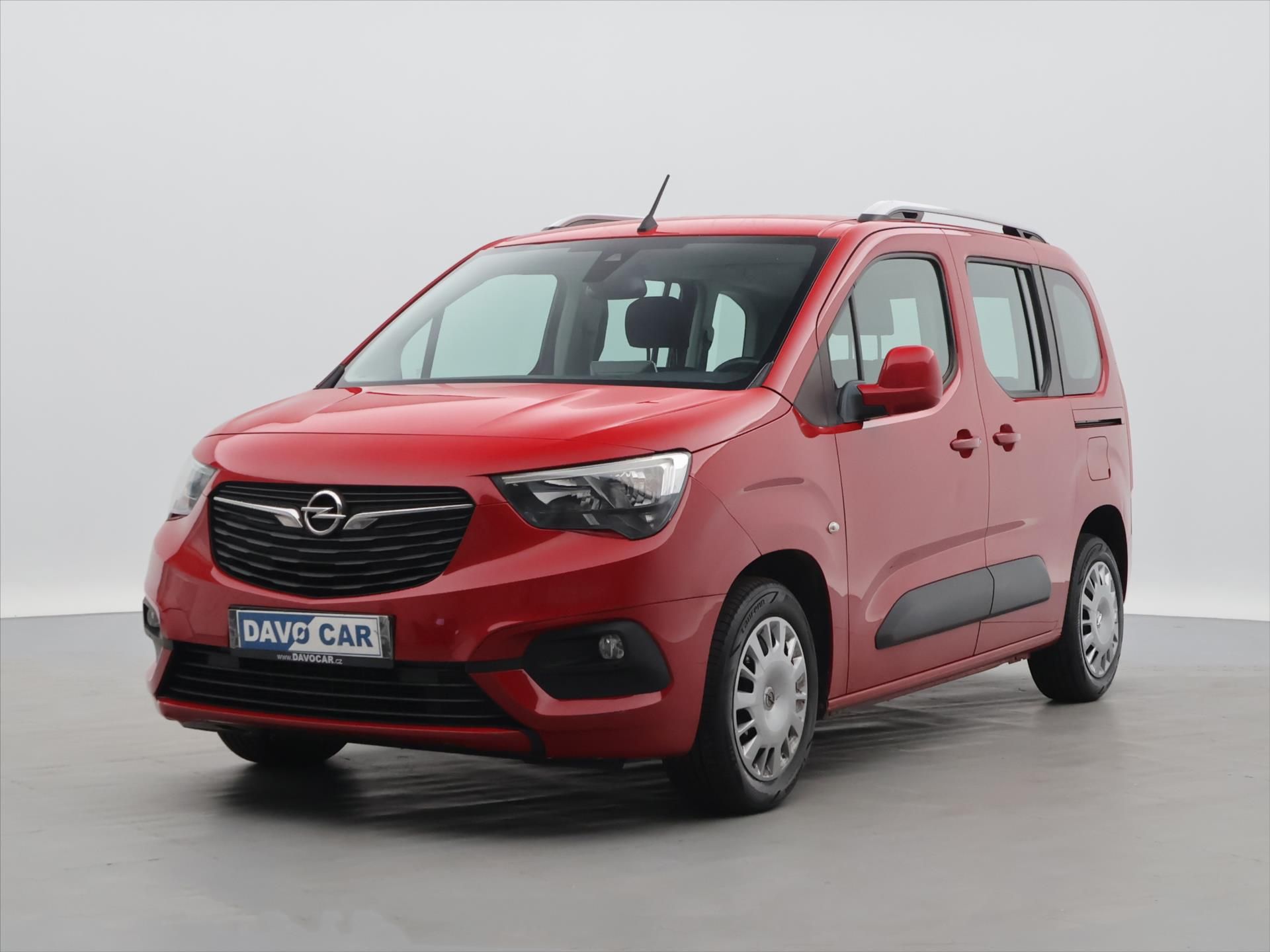 Opel Combo, 1,5 CDTi 75kW Innovation CZ DP - fotka 3